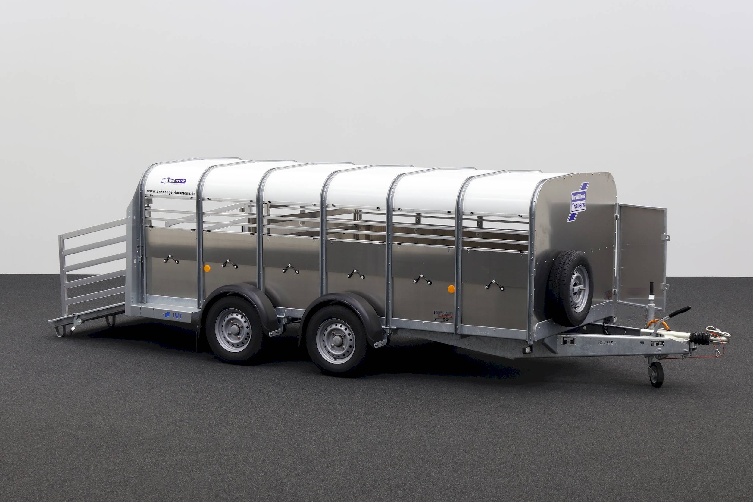 IFOR WILLIAMS TA5 | 12x4