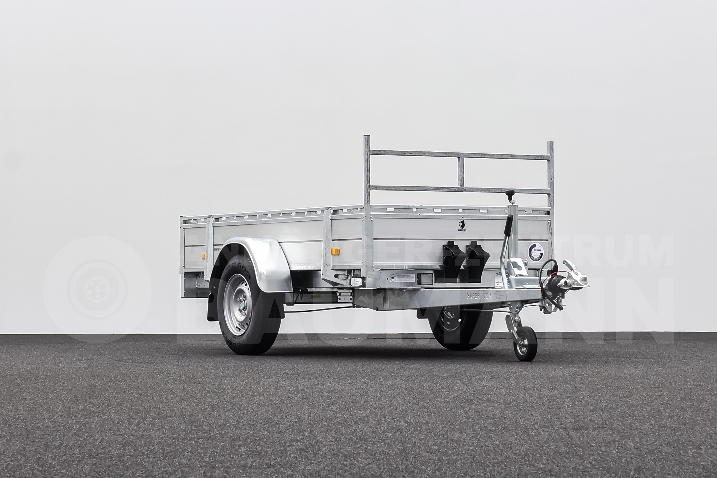 HAPERT AZURE L-1 ALUMINIUM
