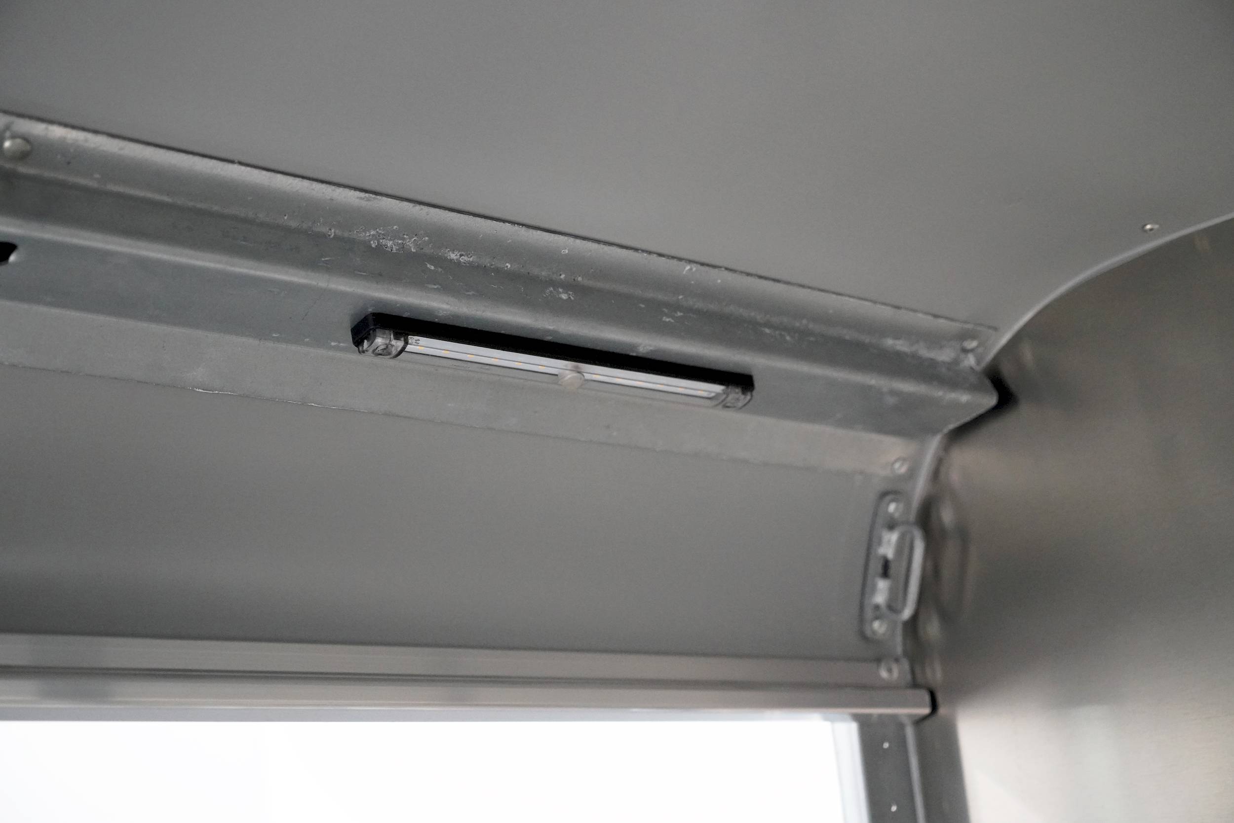 IFOR WILLIAMS TA5 | 10x6 | RAMPE-/TÜR-KOMBI