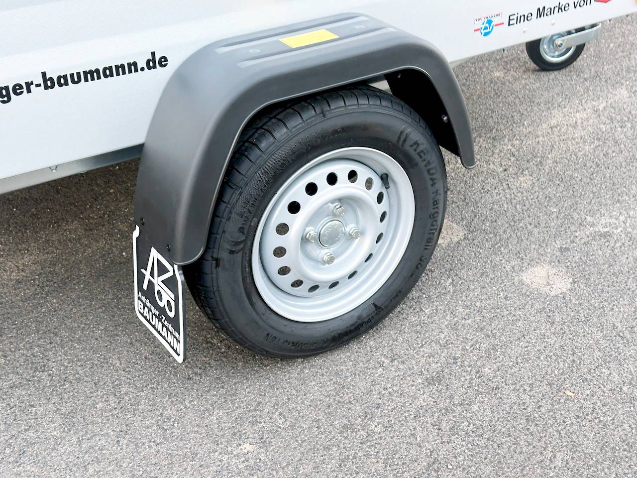 TPV TRAILERS | BÖCKMANN KT-EU2 PLUS