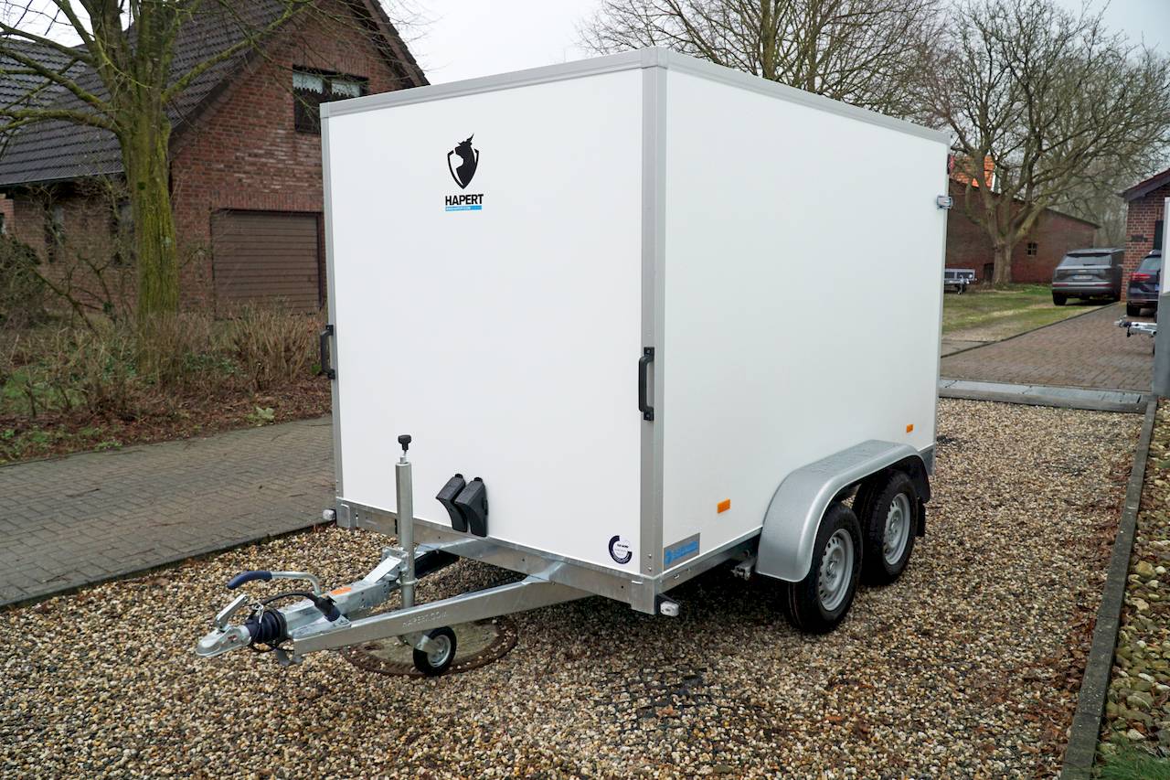 HAPERT SAPPHIRE L-2 | RAMPE