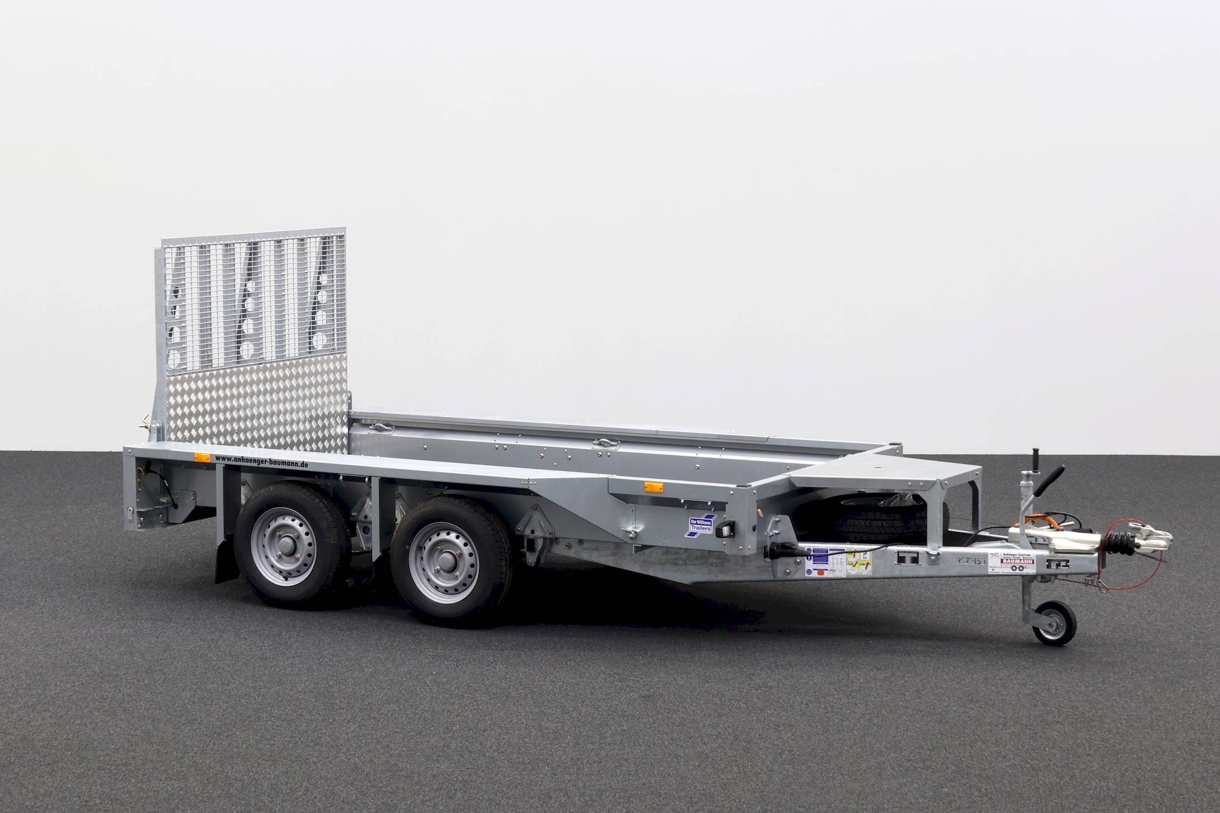IFOR WILLIAMS GX105 | RAMPE
