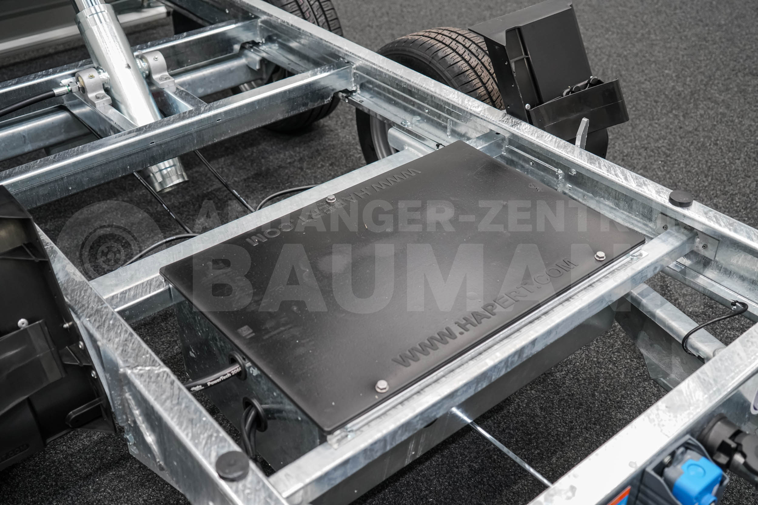HAPERT COBALT HB-2 | E-PUMPE