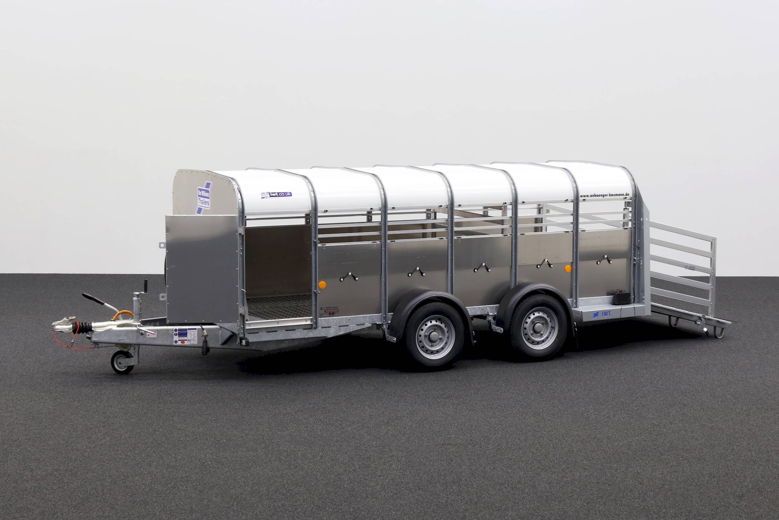 IFOR WILLIAMS TA5 | 12x4