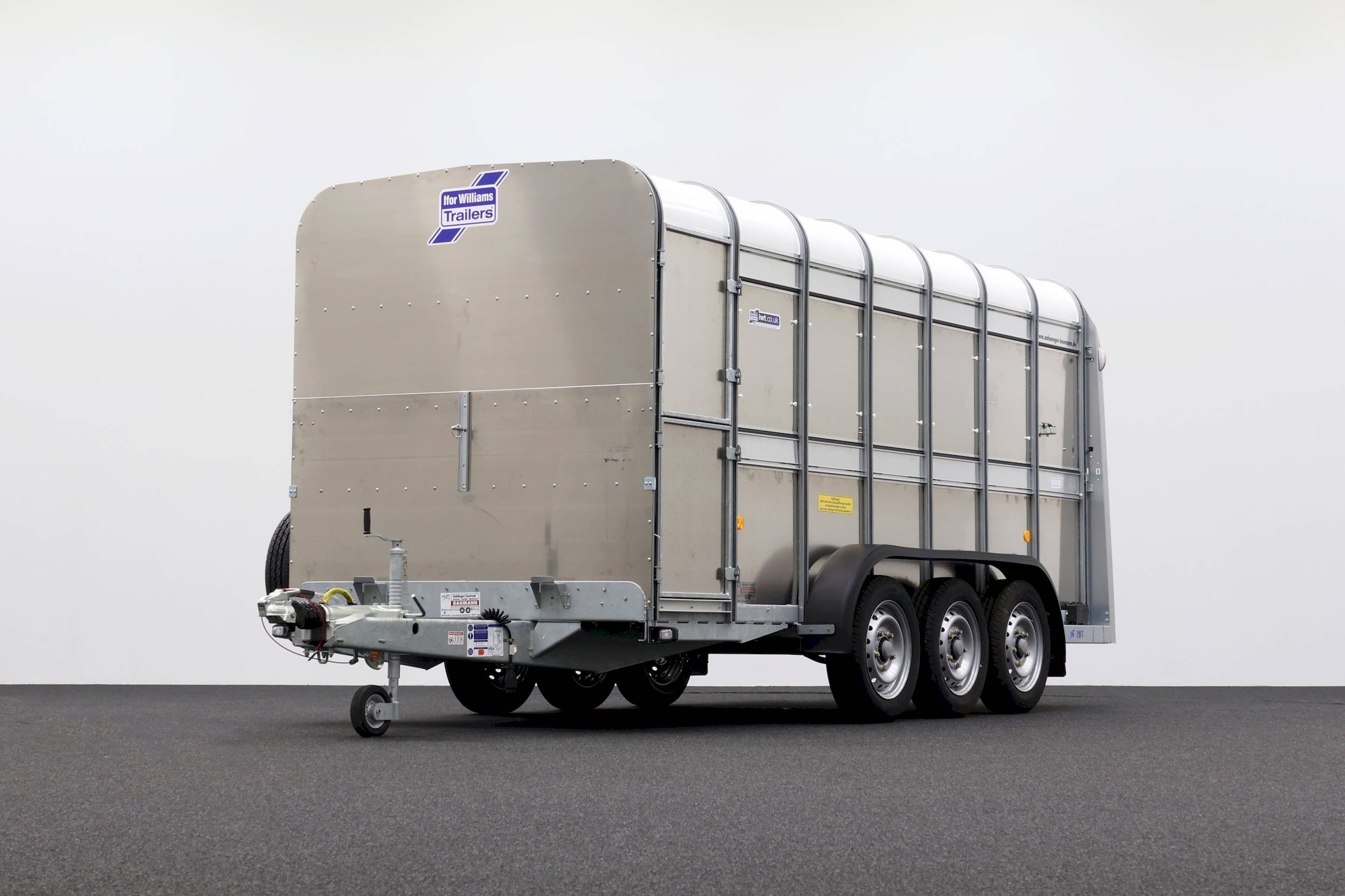 IFOR WILLIAMS TA510 | 14x6 | DOPPELSTOCK