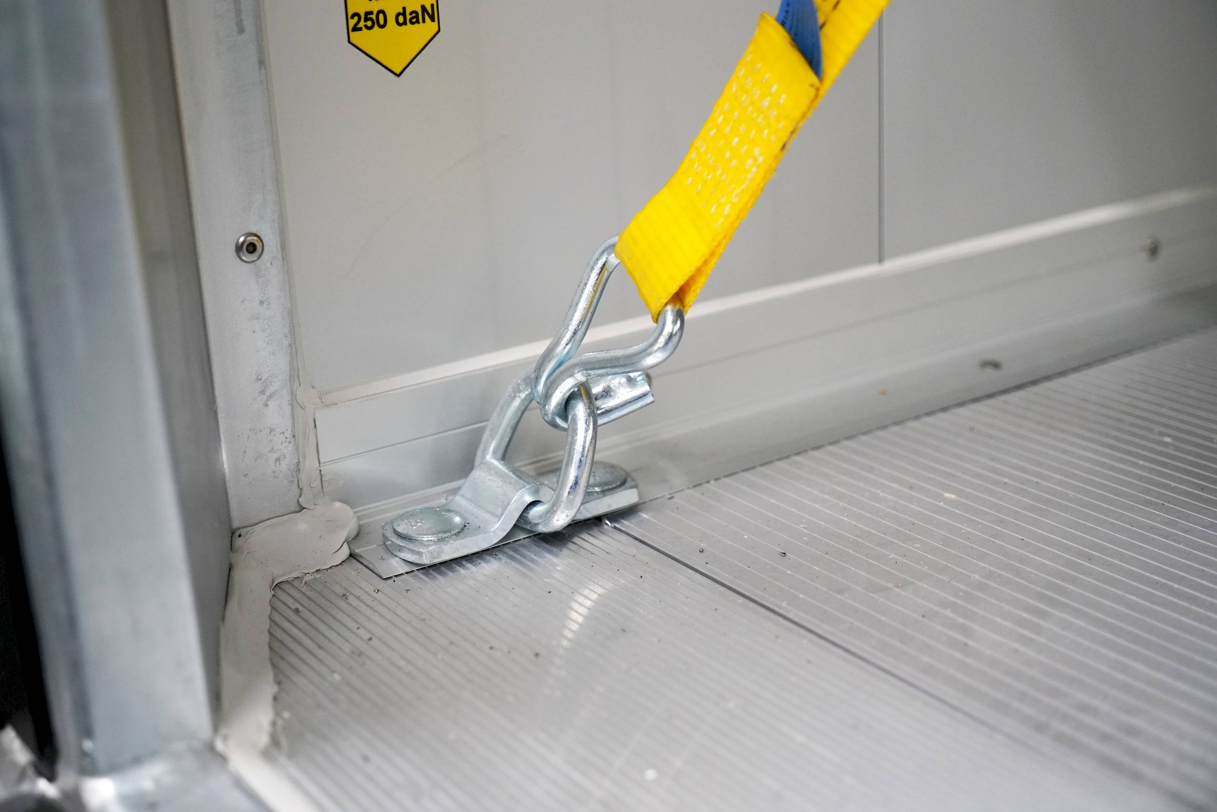 CHEVAL LIBERTE DEBON C800 ALU ROADSTER