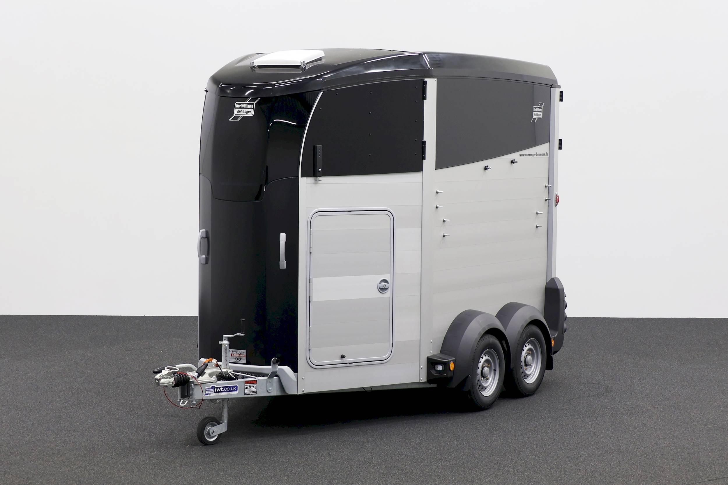 IFOR WILLIAMS HBX 506 | SCHWARZ