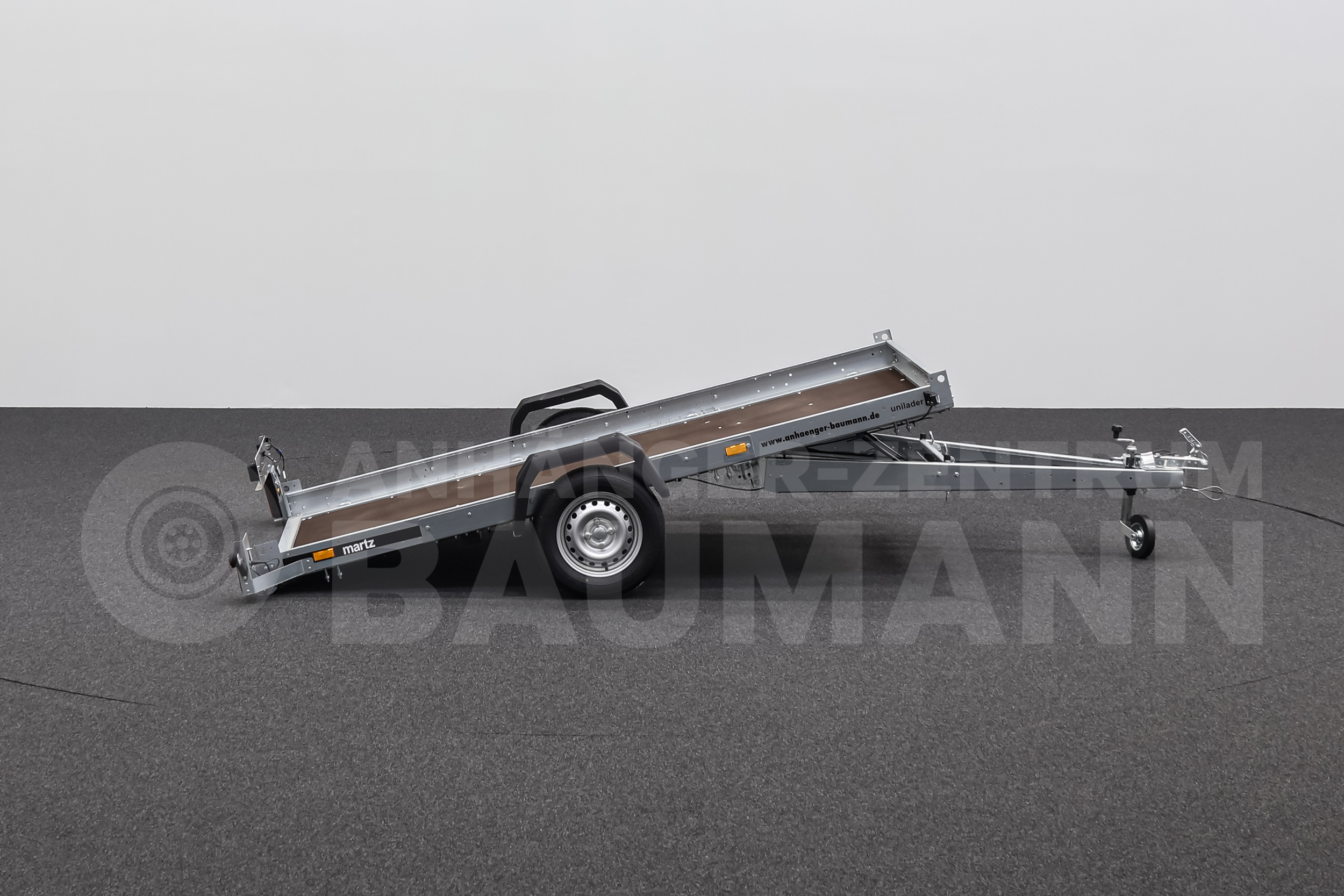 MARTZ UNILADER 300 C 0,75T