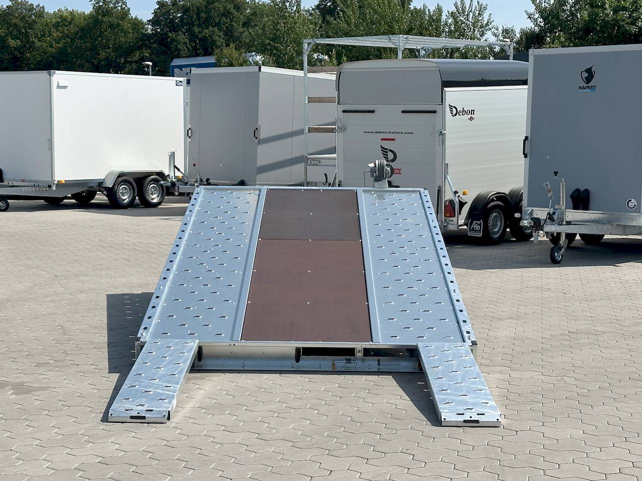 MARTZ GT KIPPBAR 360 S 1,5T | HOLZBODEN MITTIG