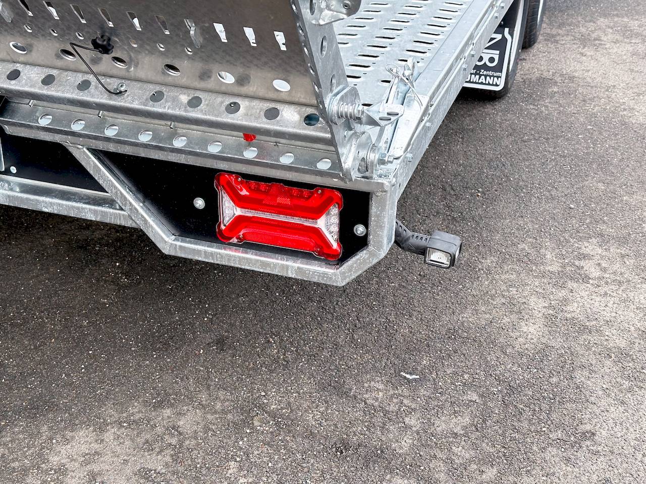 BRIAN JAMES T TRANSPORTER 231-5521-35-2-12 | FDC | ANKIPPBAR