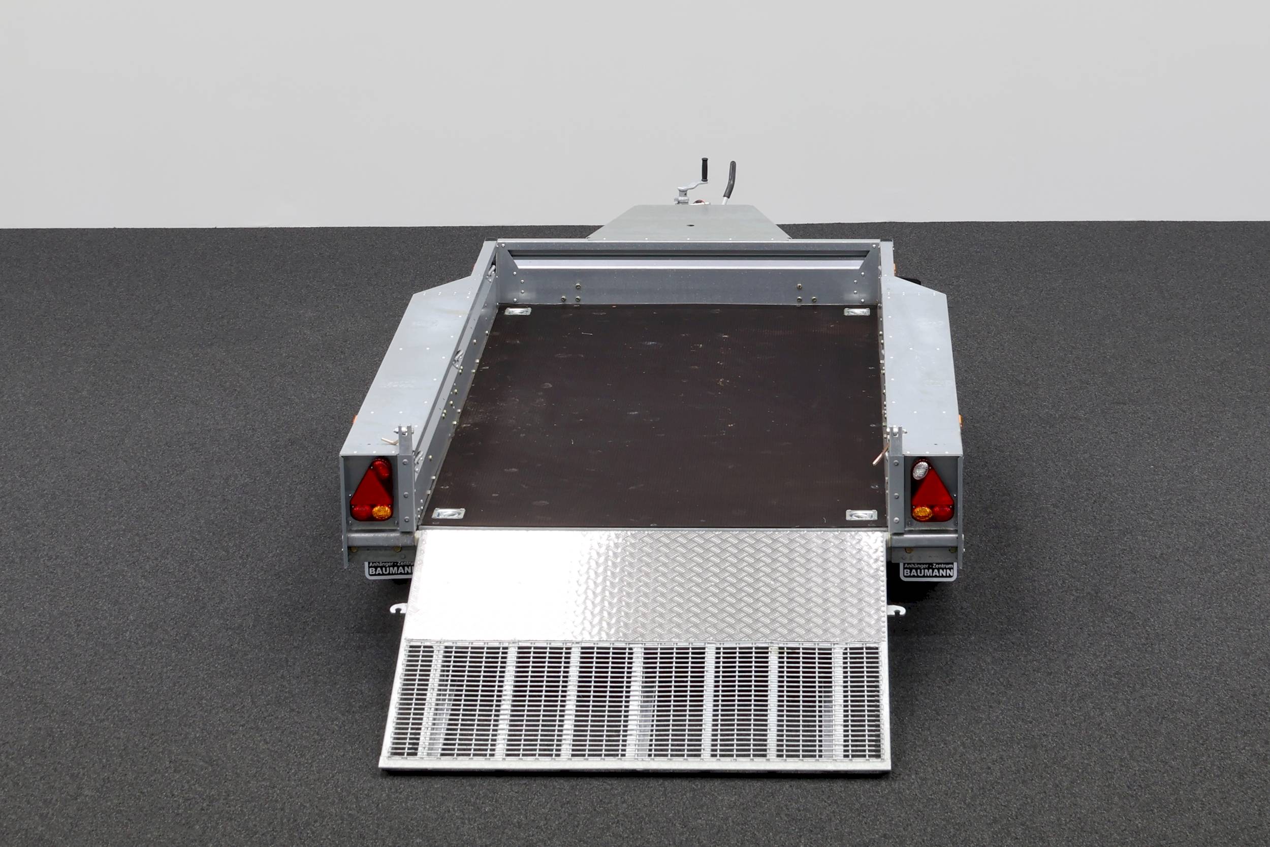 IFOR WILLIAMS GX105 | RAMPE