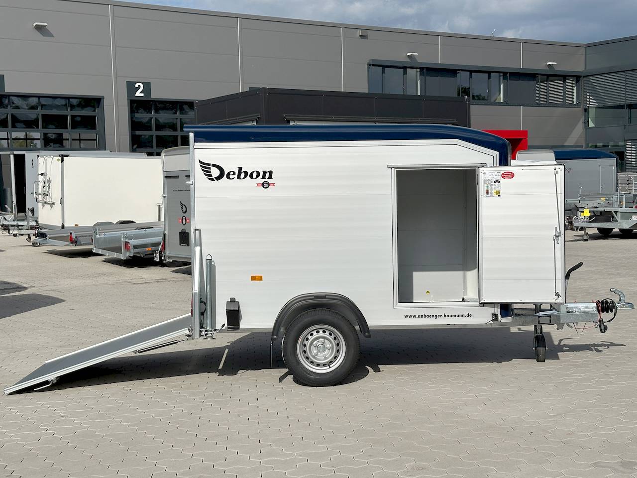 CHEVAL LIBERTE DEBON C255 V2 ALU