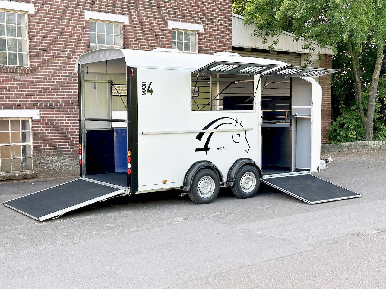 CHEVAL LIBERTE MAXI 4 SCHRÄGSTEHER