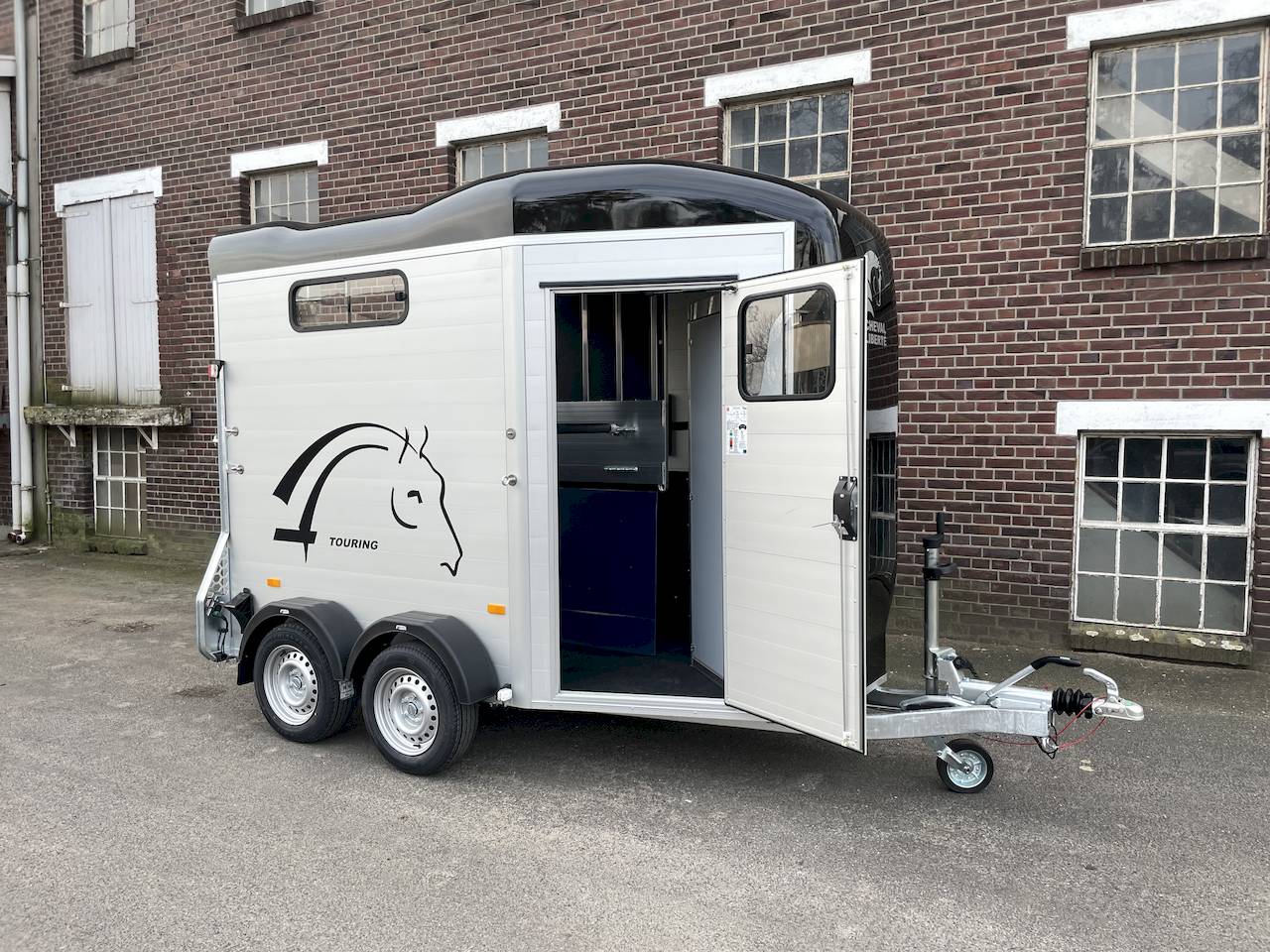 CHEVAL LIBERTE TOURING JUMPING V2