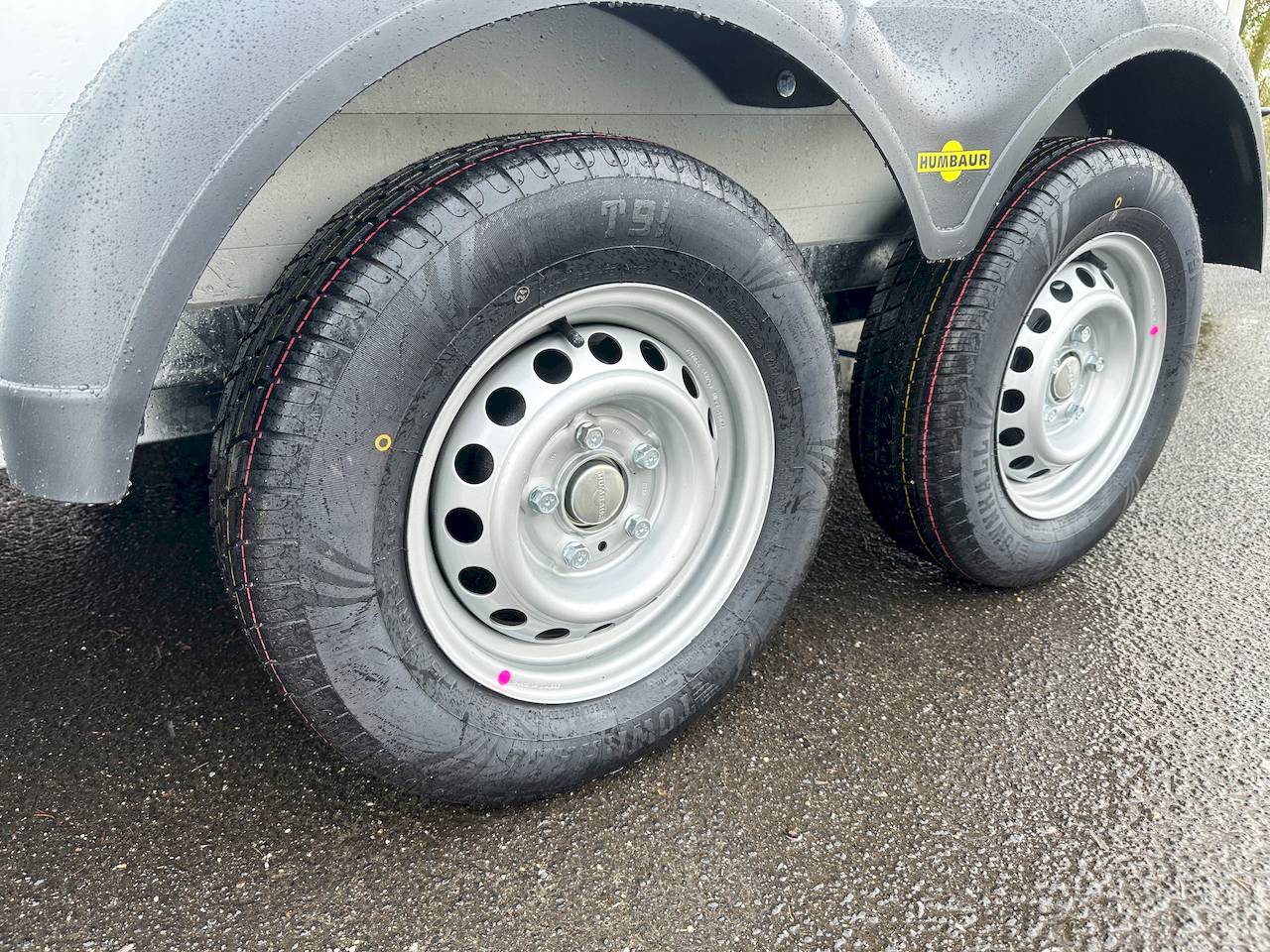 HUMBAUR EQUITOS ALU 2000 | BLACK