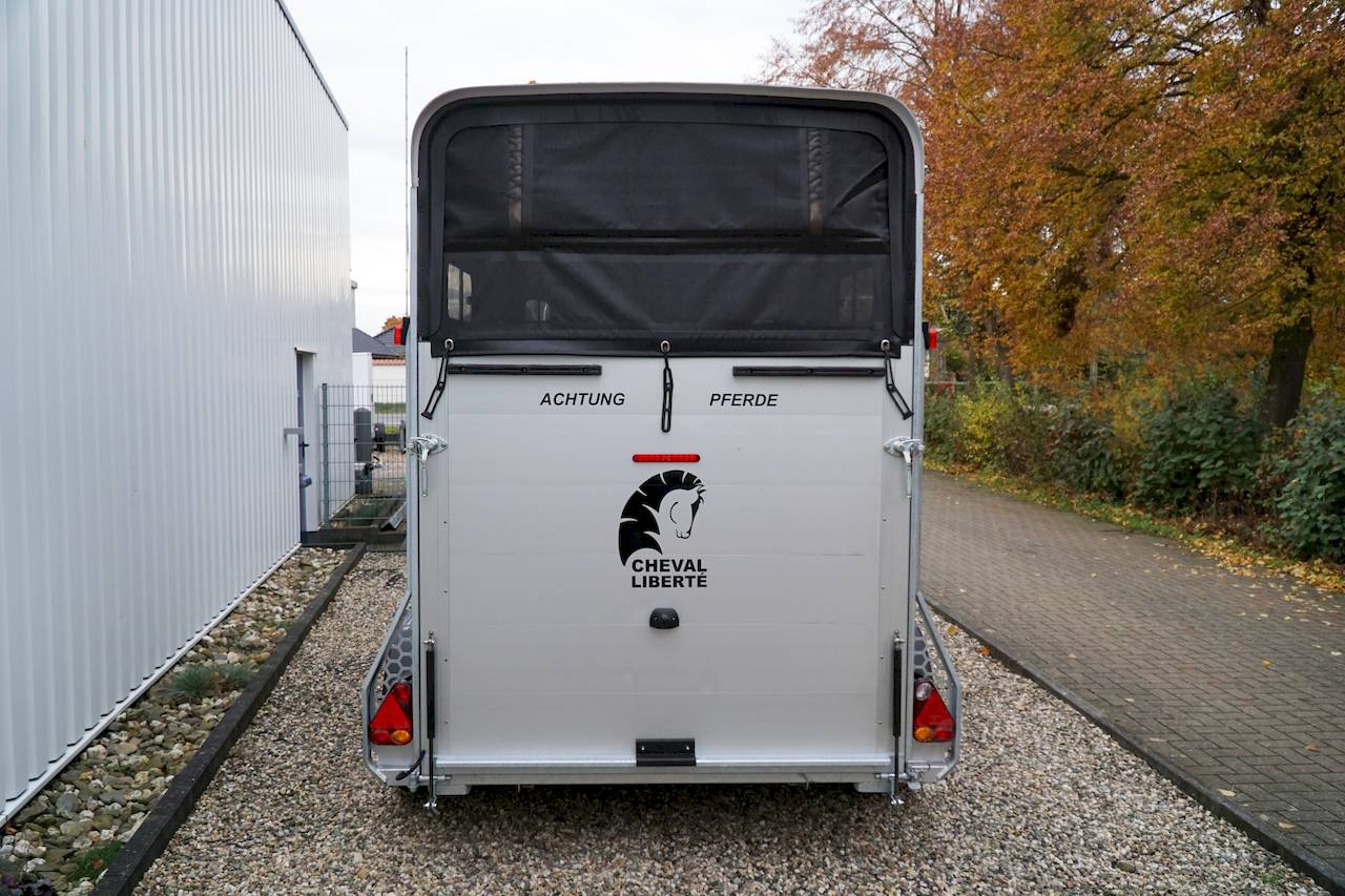 CHEVAL LIBERTE TOURING JUMPING V1