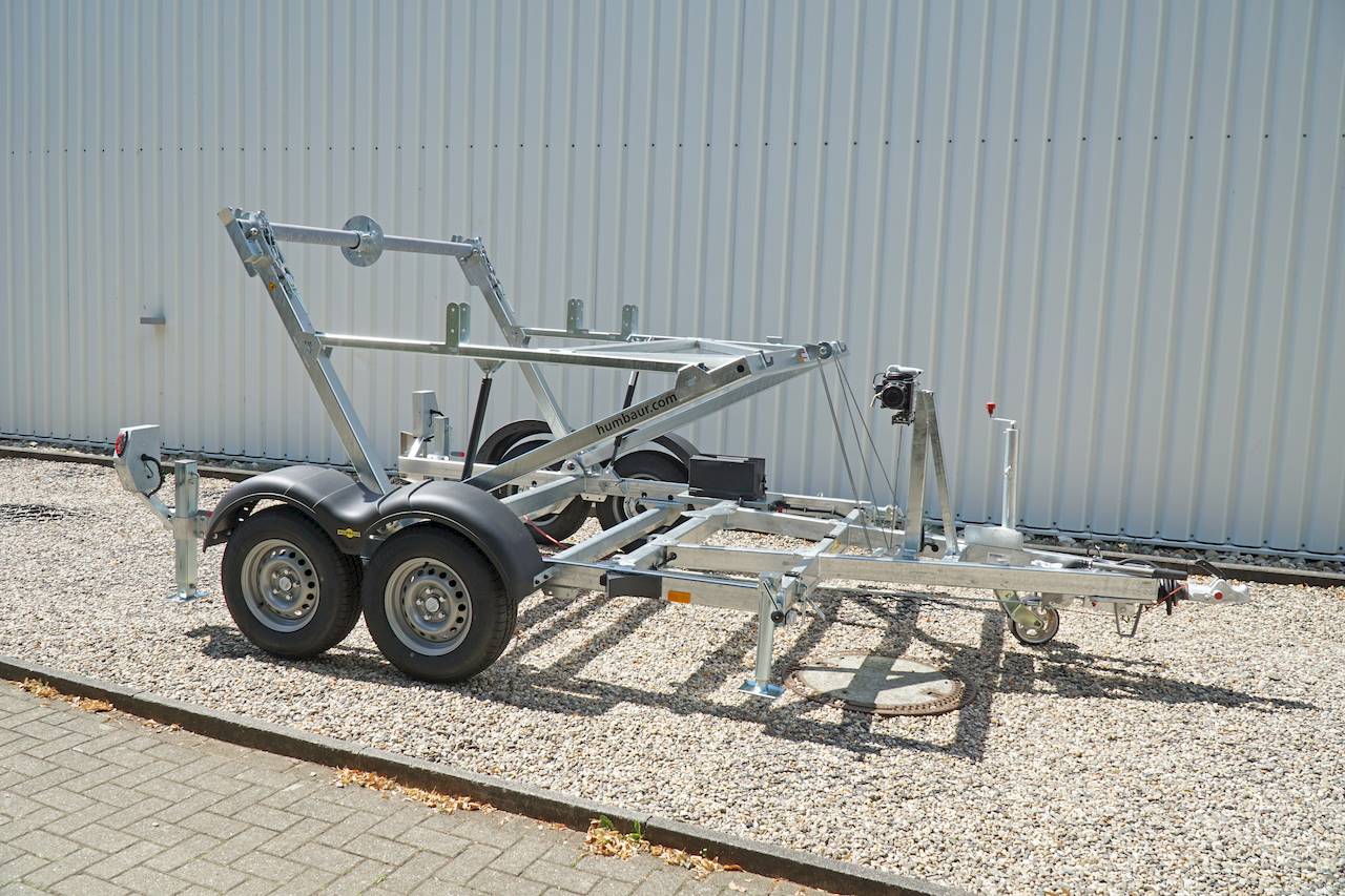 HUMBAUR KTA 3500-160 | E-WINDE