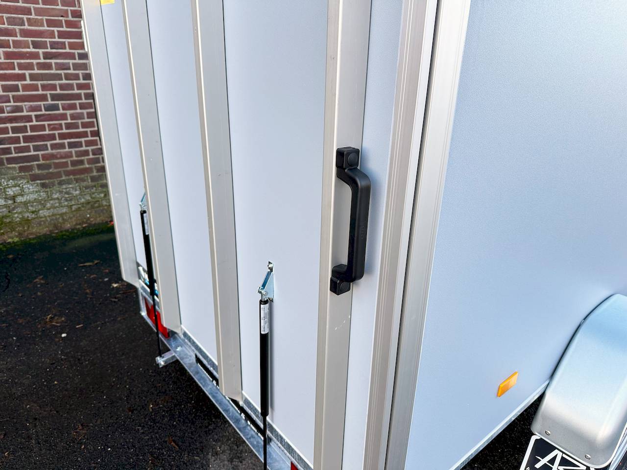 HAPERT SAPPHIRE L-1 | GRAU | RAMPE