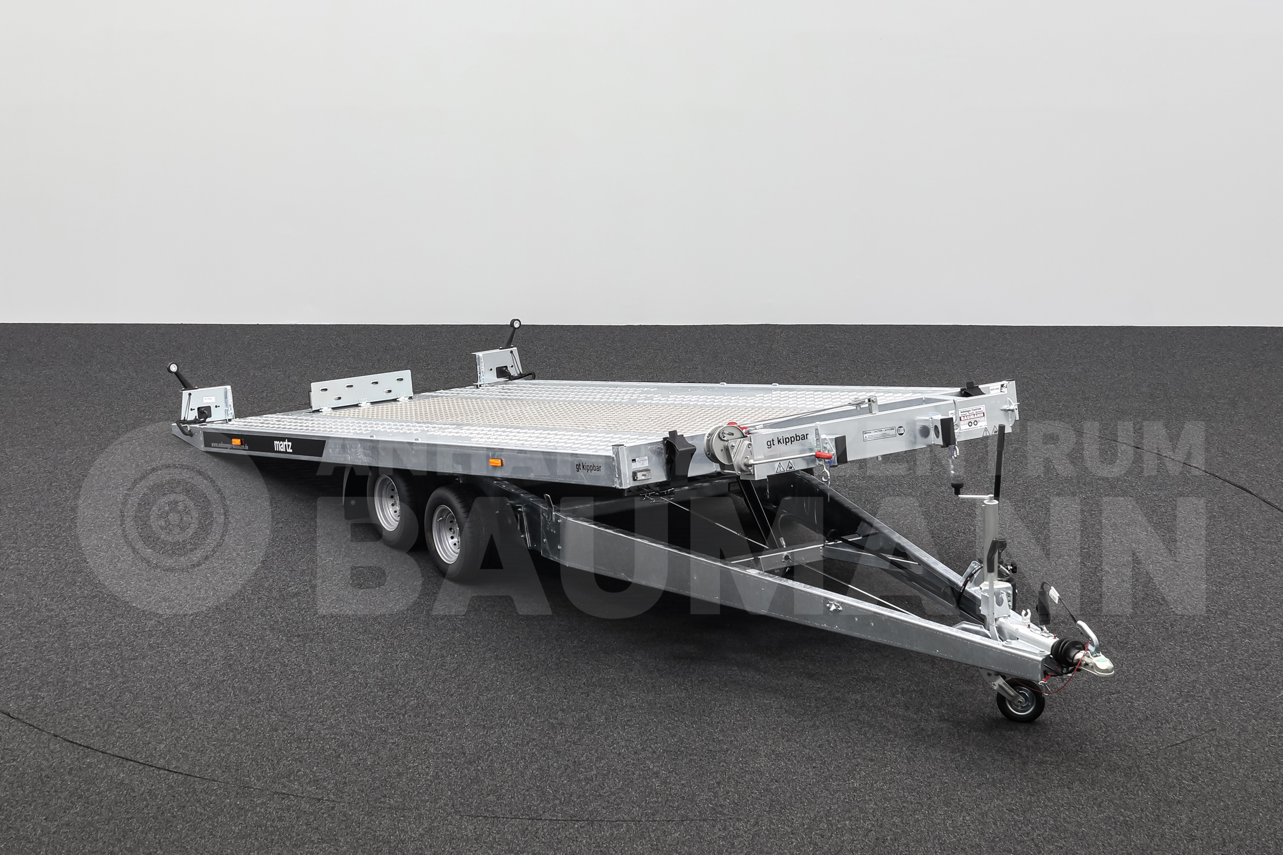 MARTZ GT KIPPBAR 480/2 3T | ALUBODEN MITTIG