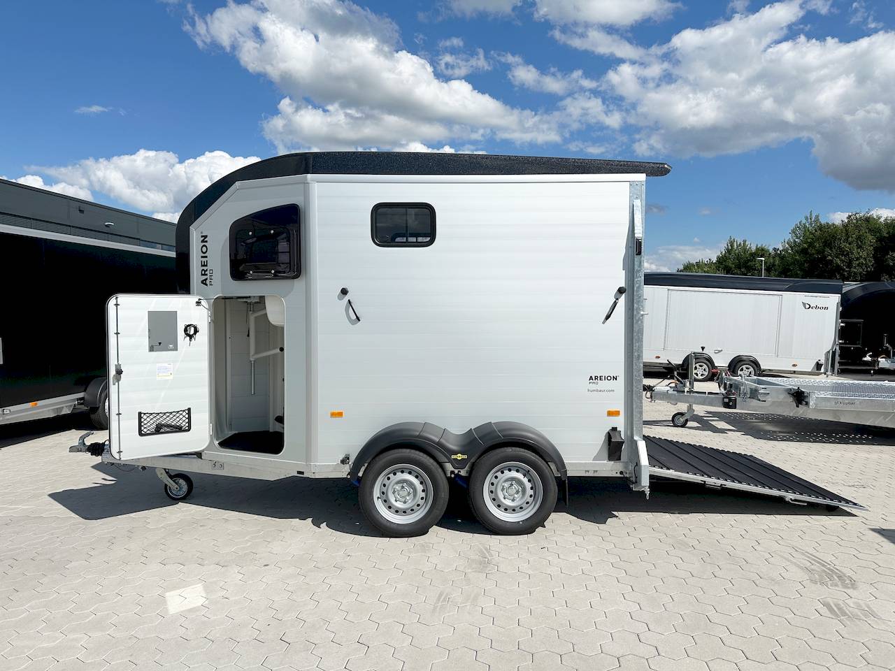 HUMBAUR AREION PRO 2700 | BLACK