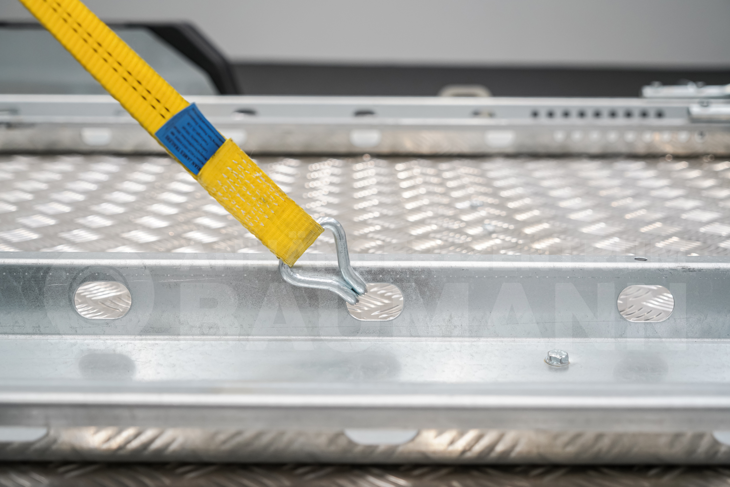 MARTZ GP 2 R PREMIUM | PARABELFEDERUNG | ALUBODEN
