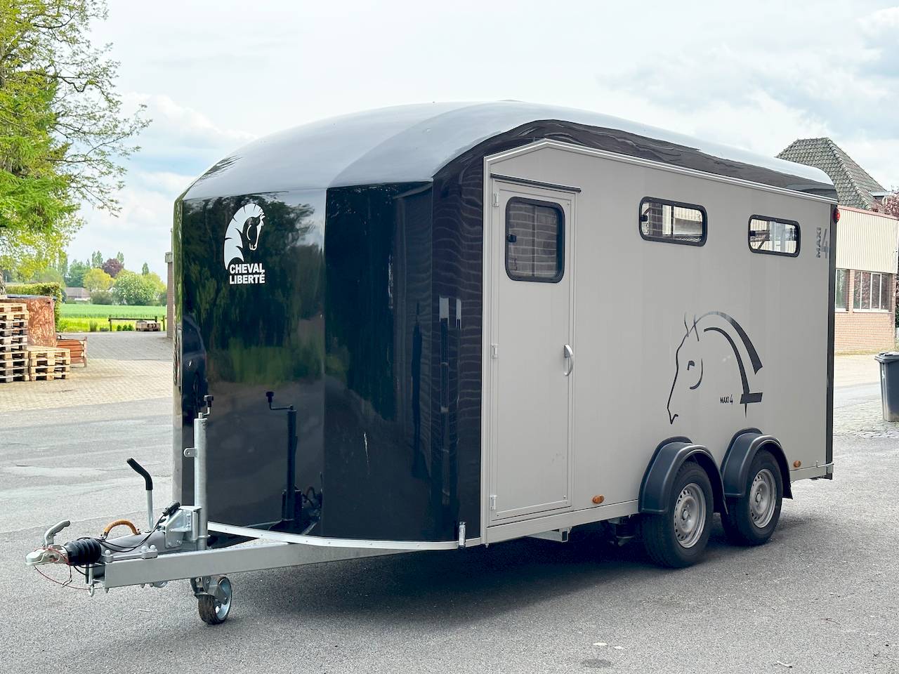 CHEVAL LIBERTE MAXI 4 SCHRÄGSTEHER