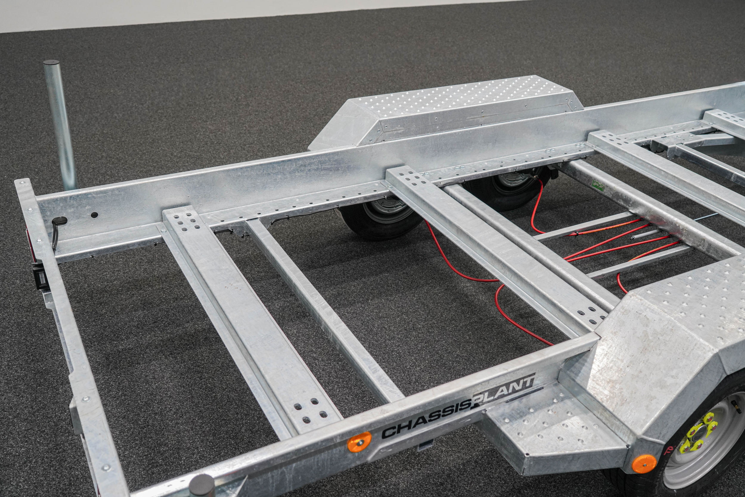 BRIAN JAMES CHASSIS PLANT 560-3813-35-2-12