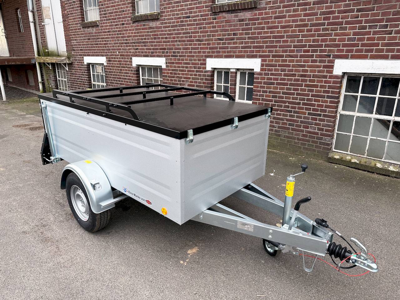 TPV TRAILERS | BÖCKMANN KT-EB3