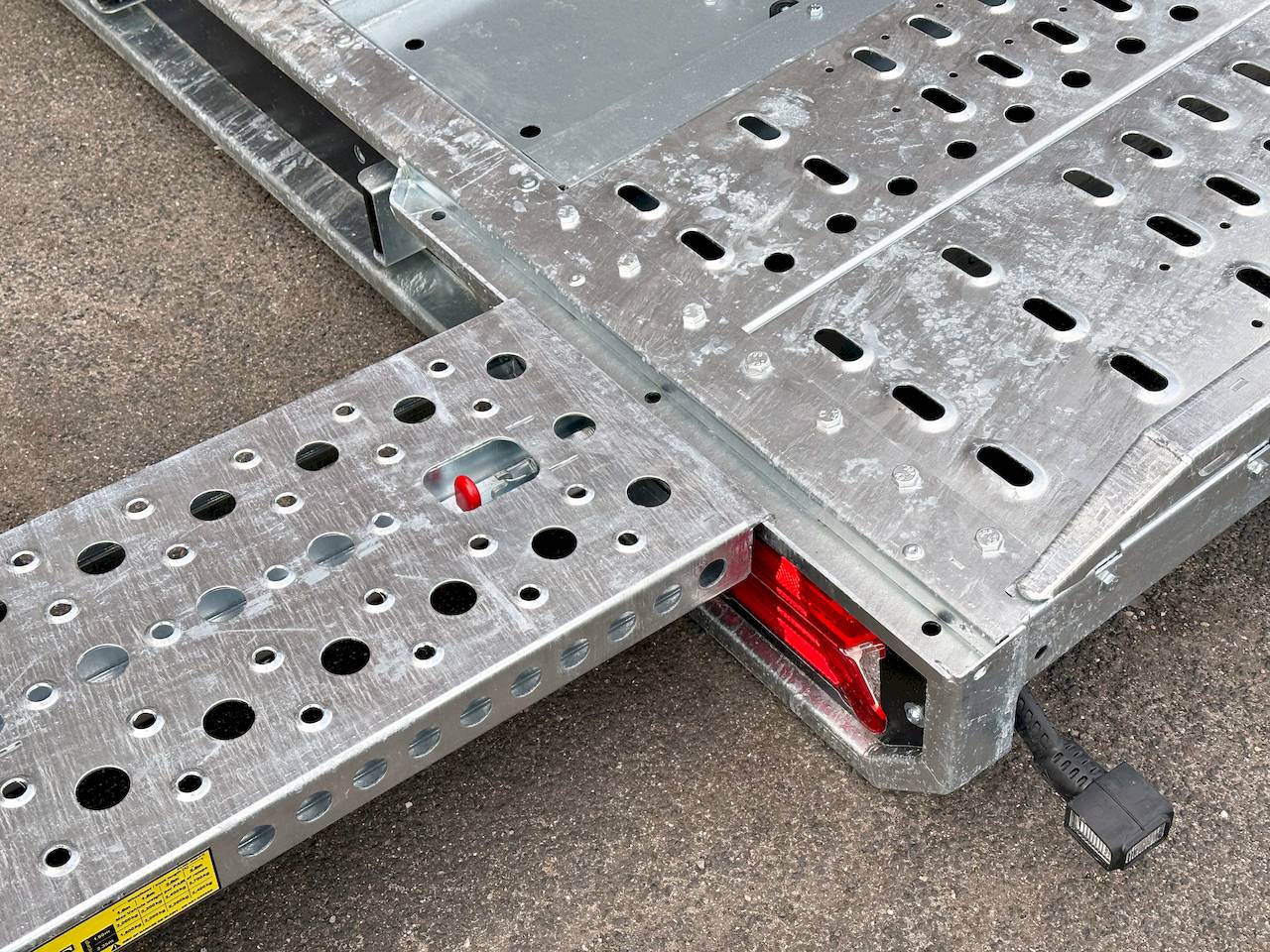 BRIAN JAMES T TRANSPORTER 231-5521-35-2-12 | FDC | ANKIPPBAR
