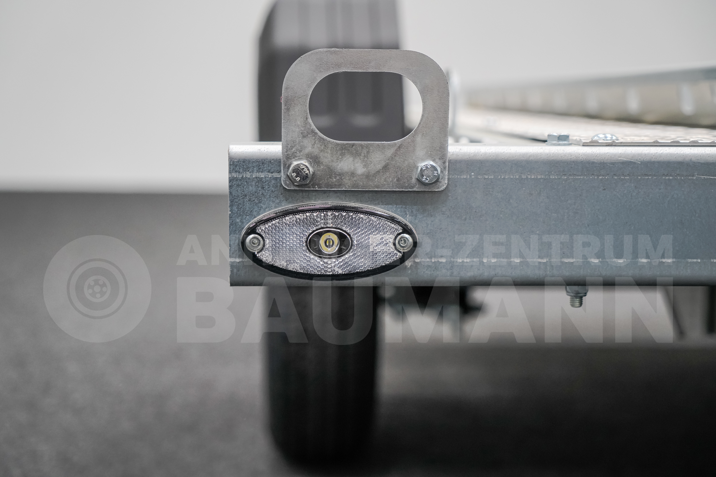 MARTZ GP 2 R PREMIUM | PARABELFEDERUNG | ALUBODEN