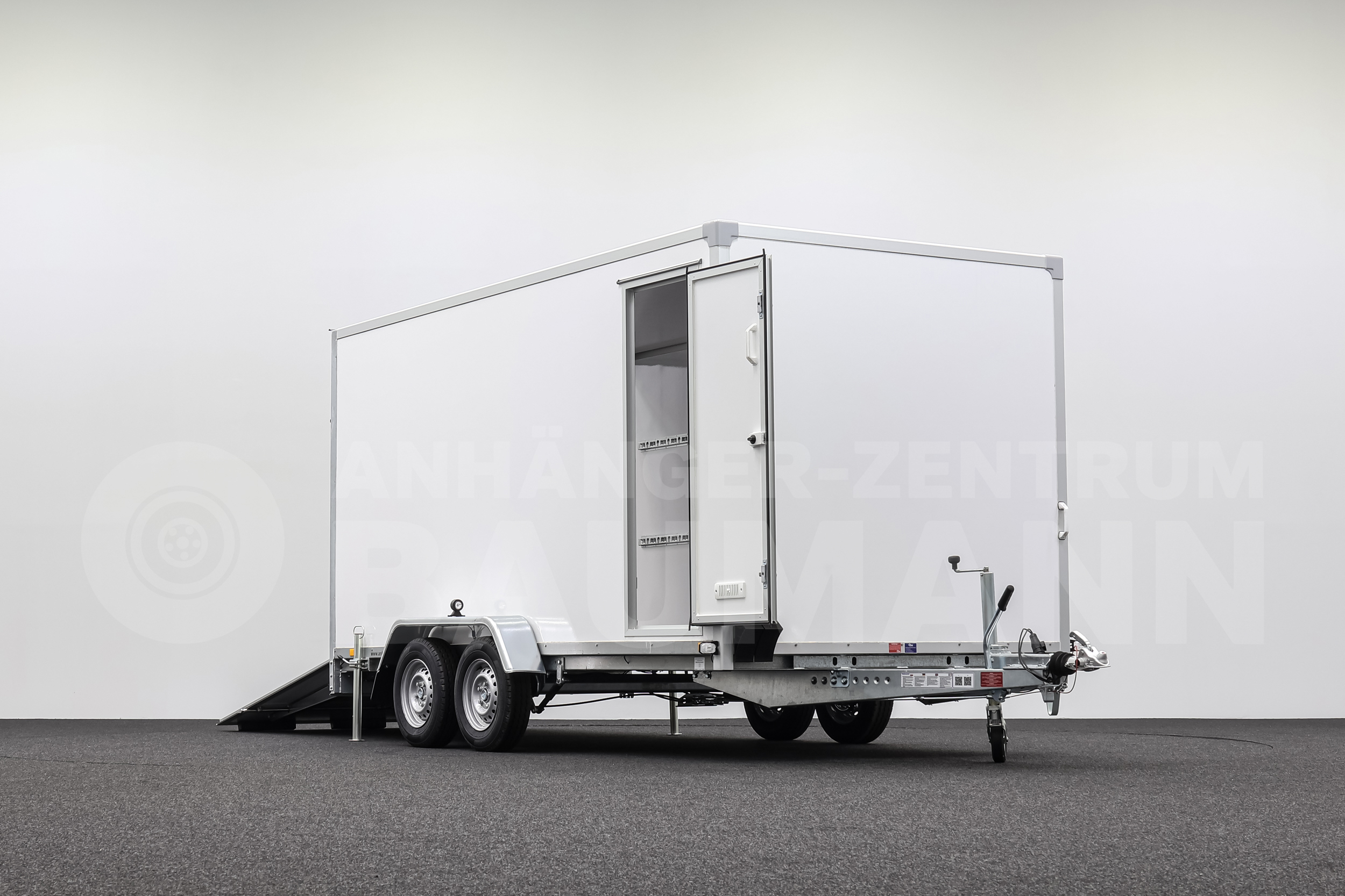 BLYSS F2741HT SANDWICH | RAMPE | SEITENTÜR