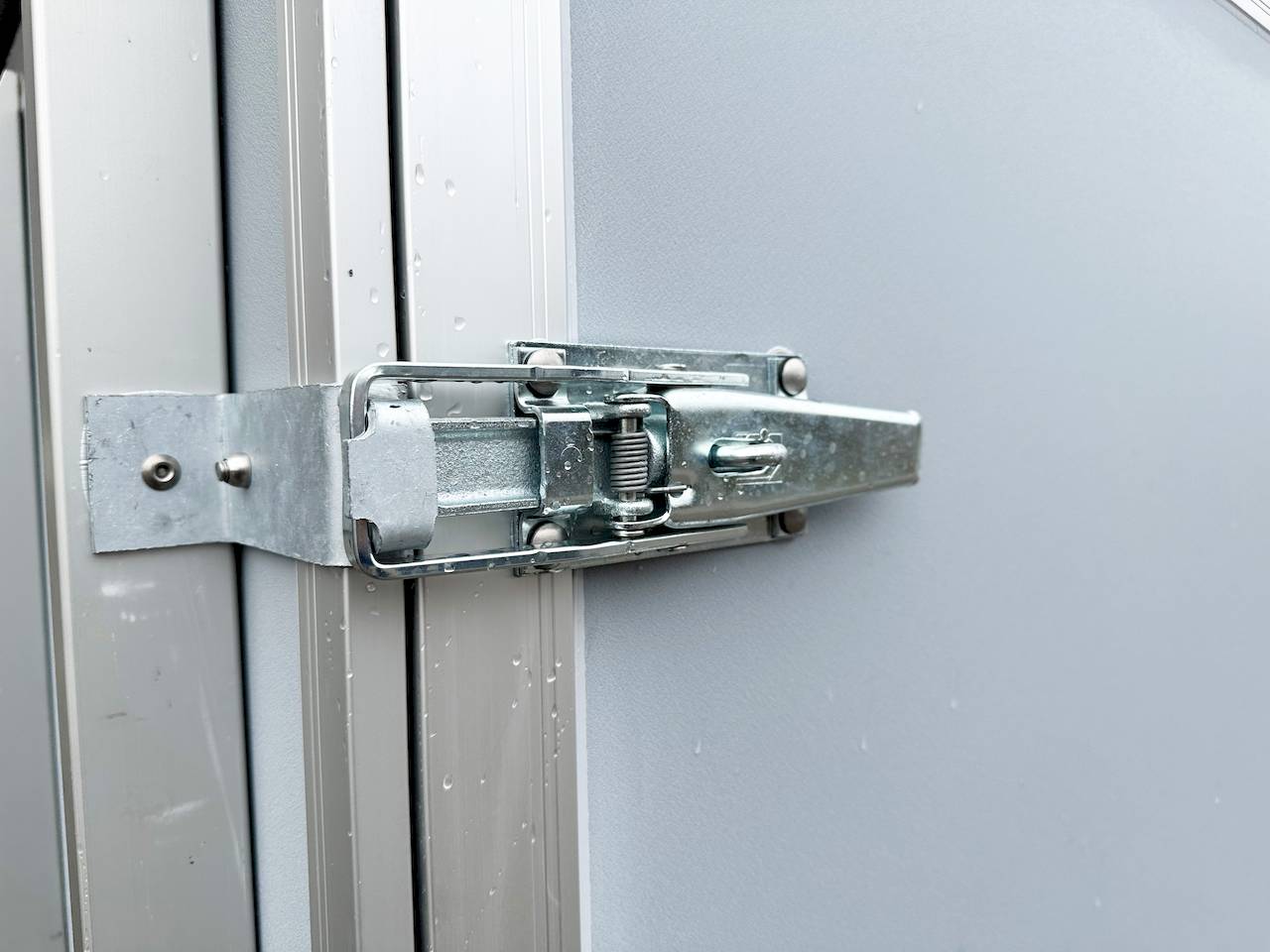 HAPERT SAPPHIRE L-1 | GRAU | RAMPE