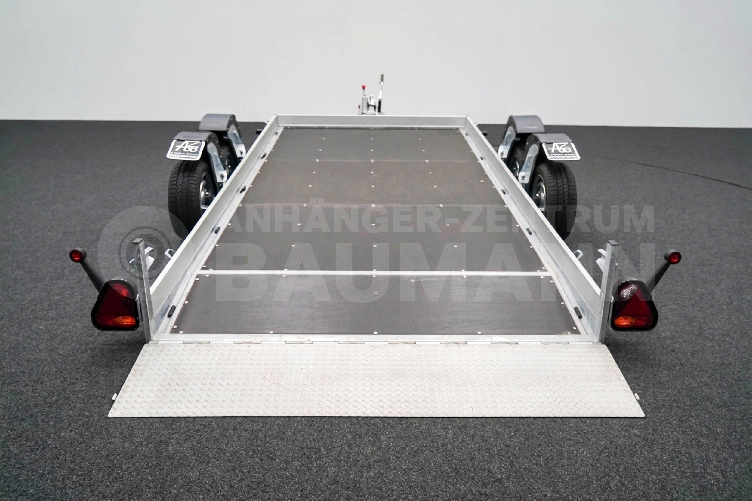 VEZEKO HUSKY CAR FB 35.39 | E-PUMPE | RAMPE