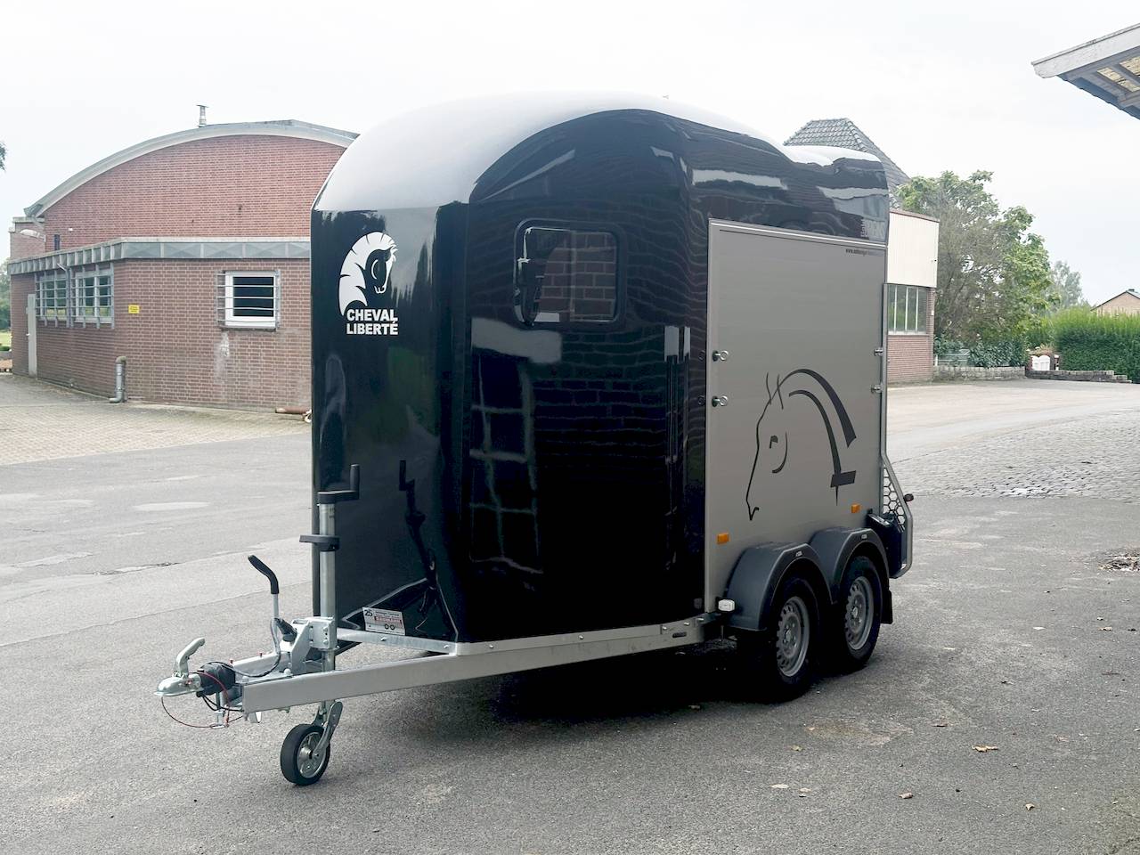 CHEVAL LIBERTE GOLD ORIGINS ALU
