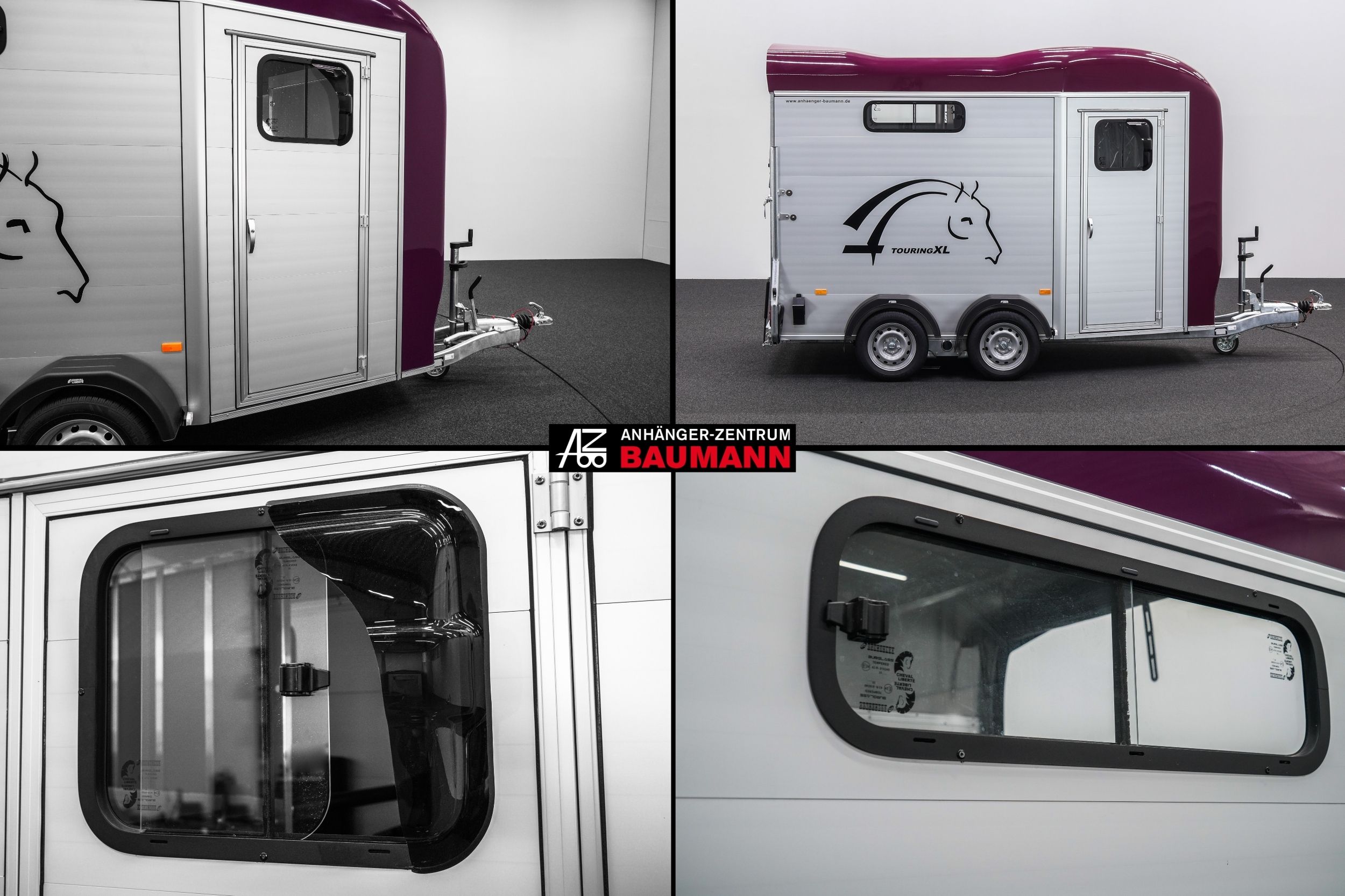CHEVAL LIBERTE TOURING XL +SOS SYSTEM