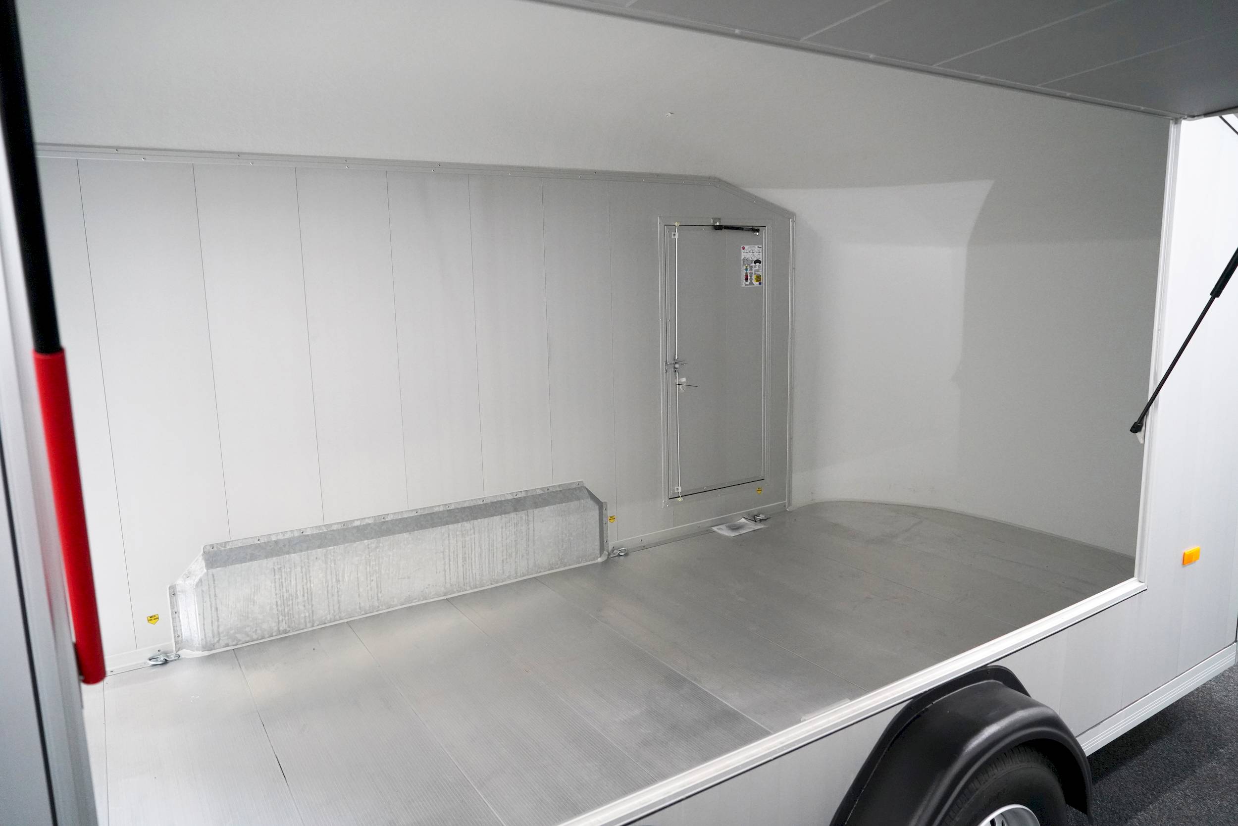 CHEVAL LIBERTE DEBON C800 ALU ROADSTER