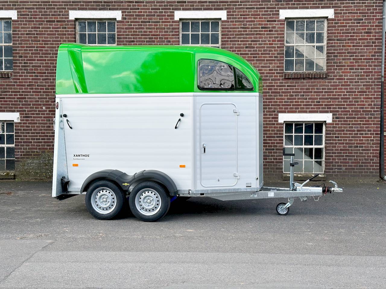 HUMBAUR XANTHOS 2400 | YELLOW GREEN