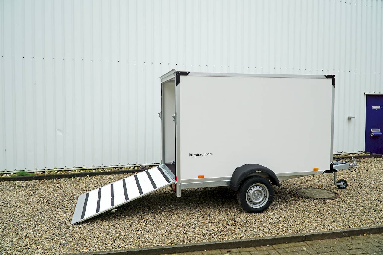 HUMBAUR HK 752513-15P | RAMPE