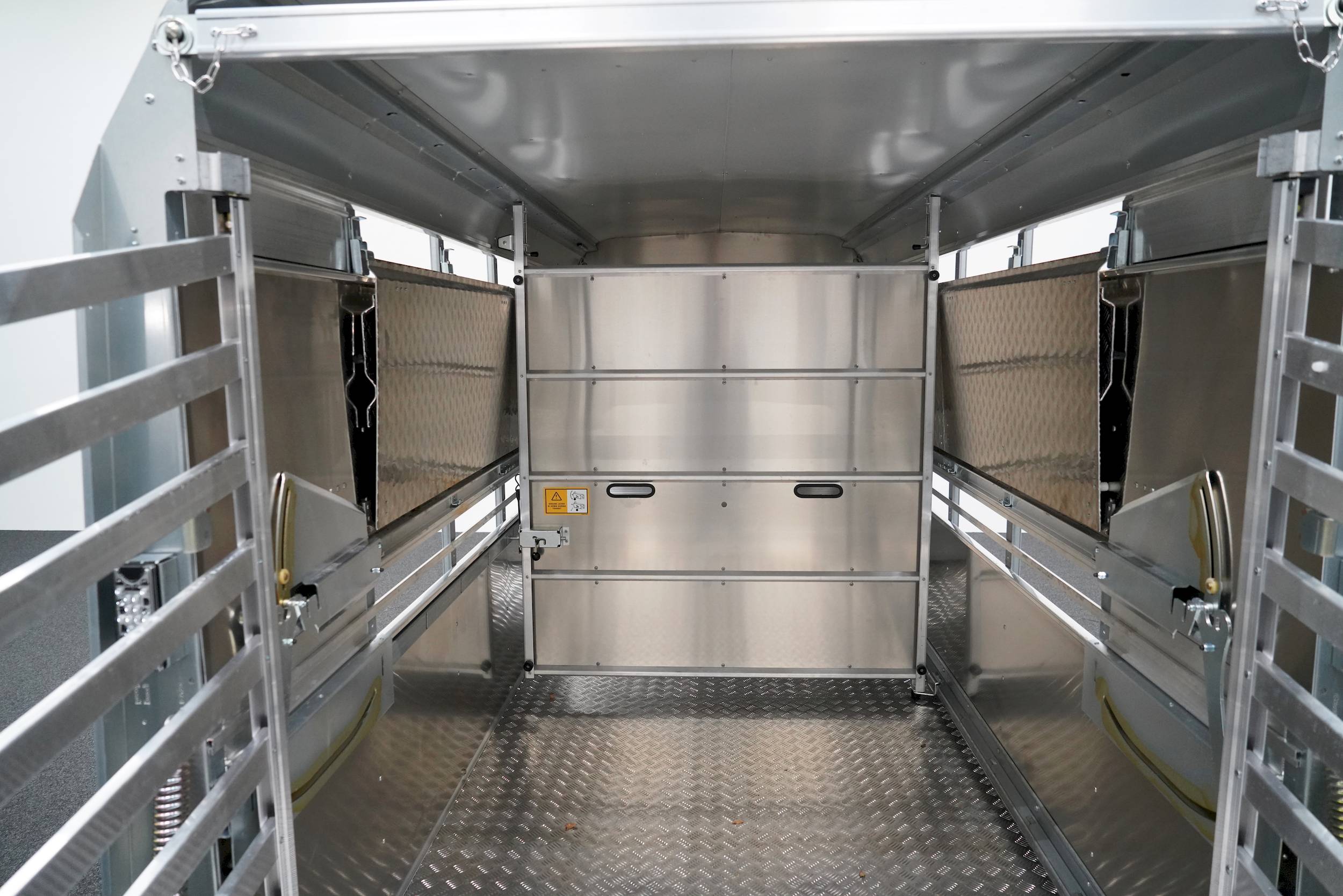 IFOR WILLIAMS TA5 HD | 12x6 | DOPPELSTOCK