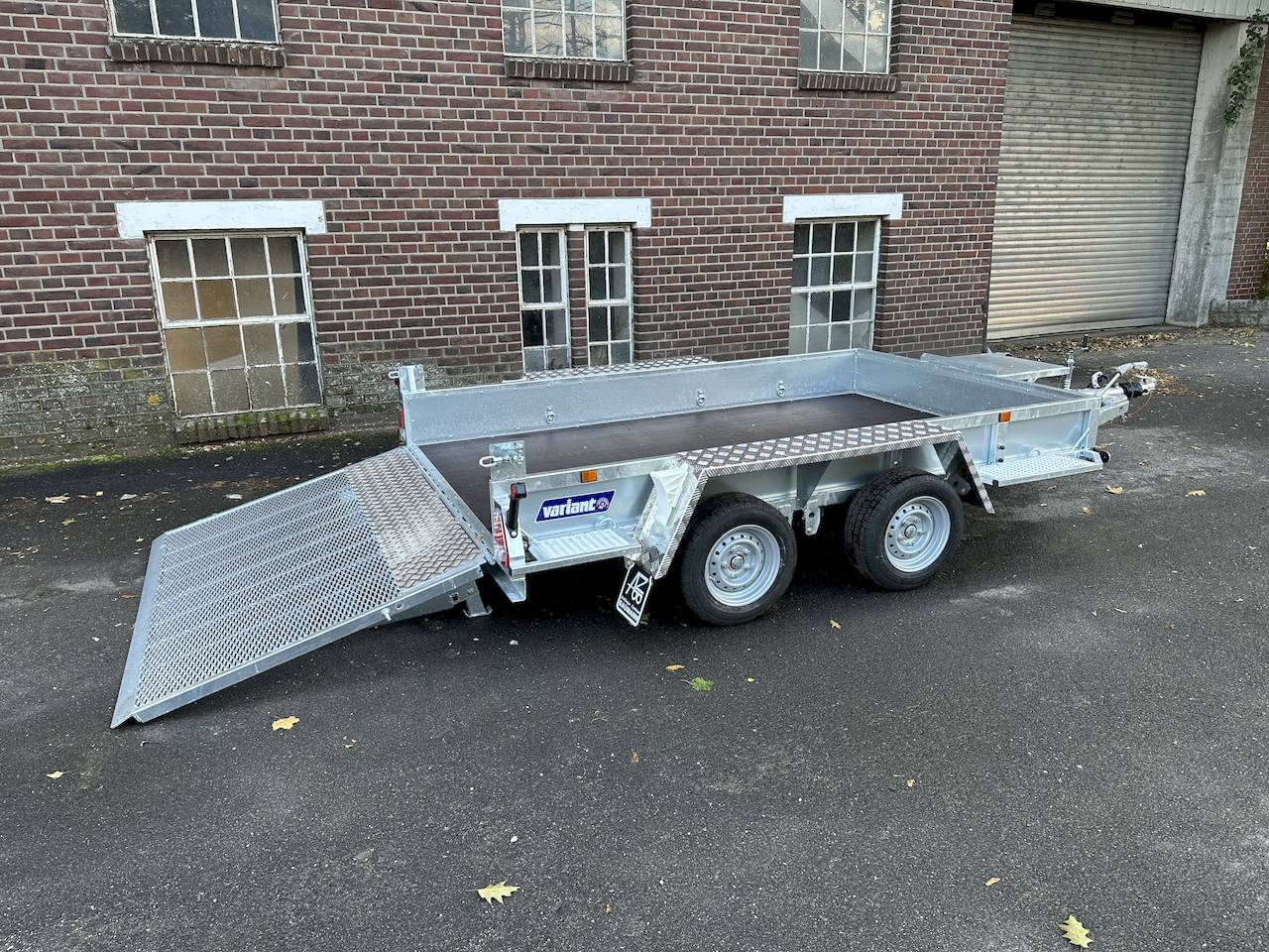 VARIANT 3518 M3 | MAXI LOAD