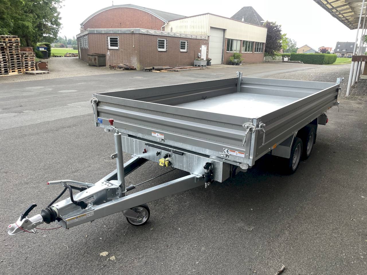 HUMBAUR HTK 3500.41 | STAHL