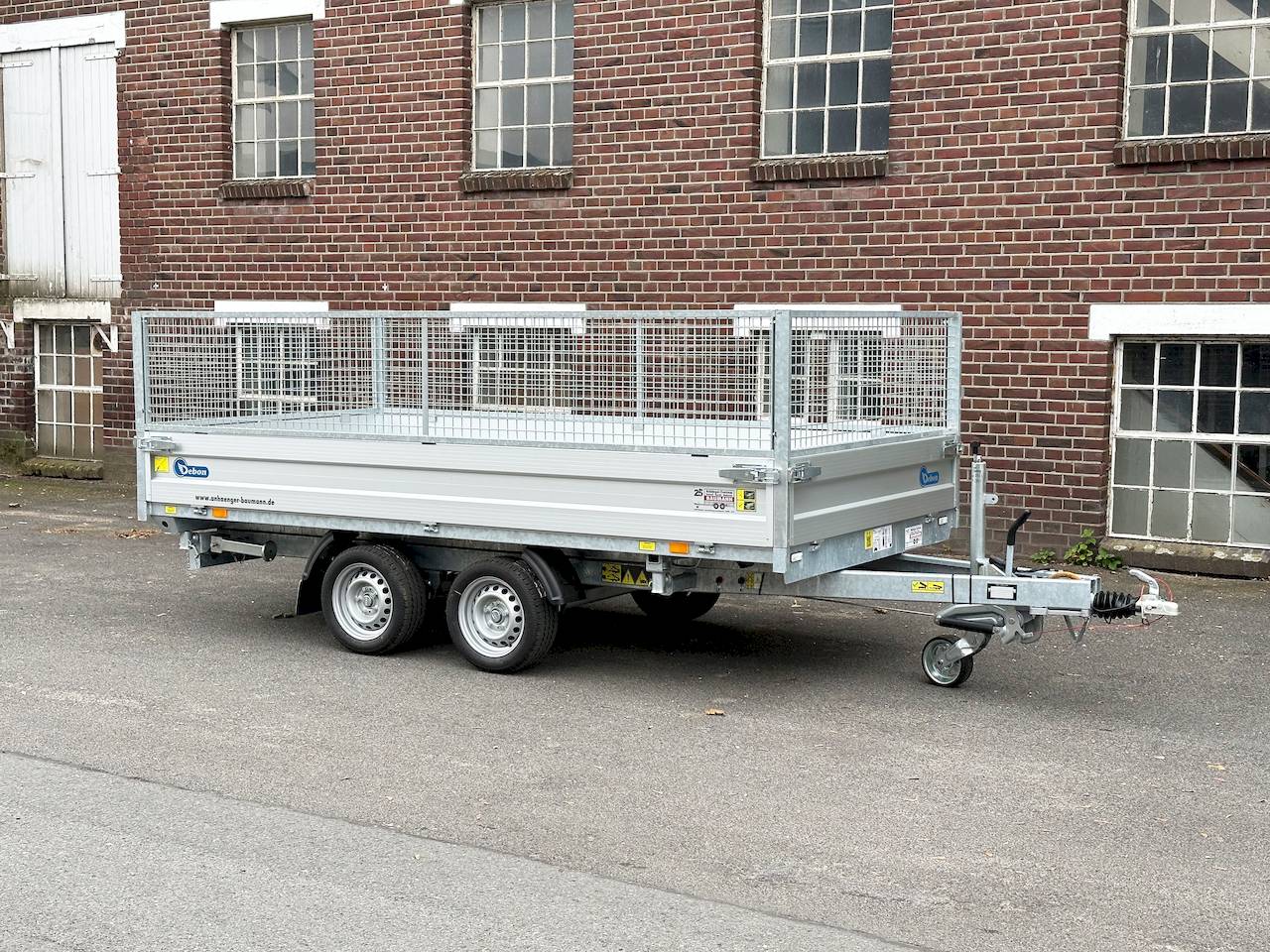 CHEVAL LIBERTE DEBON PW3.6 | MULTI | GITTERAUFSATZ