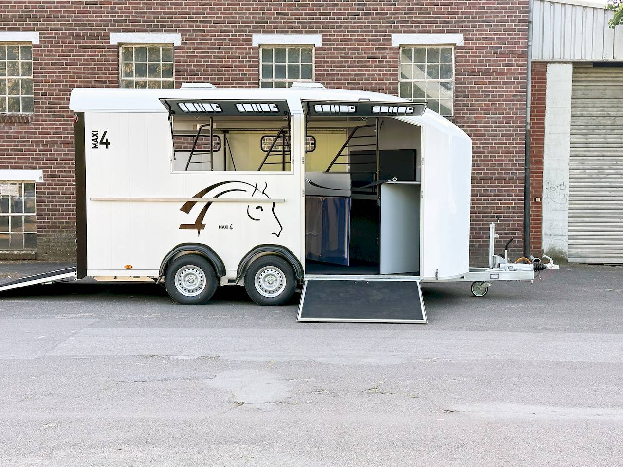 CHEVAL LIBERTE MAXI 4 SCHRÄGSTEHER