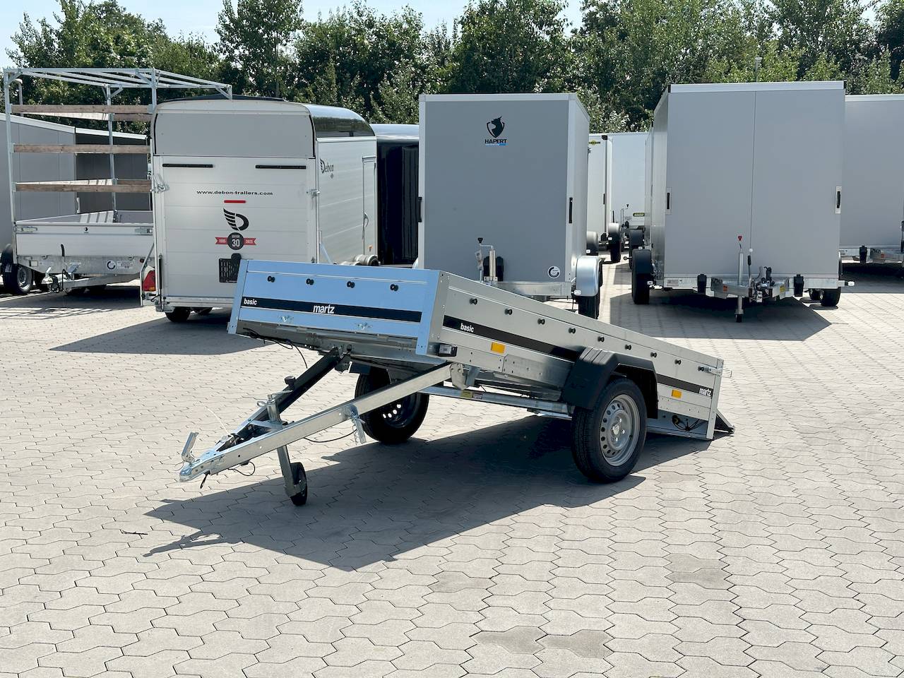 MARTZ BASIC 264 KIPP