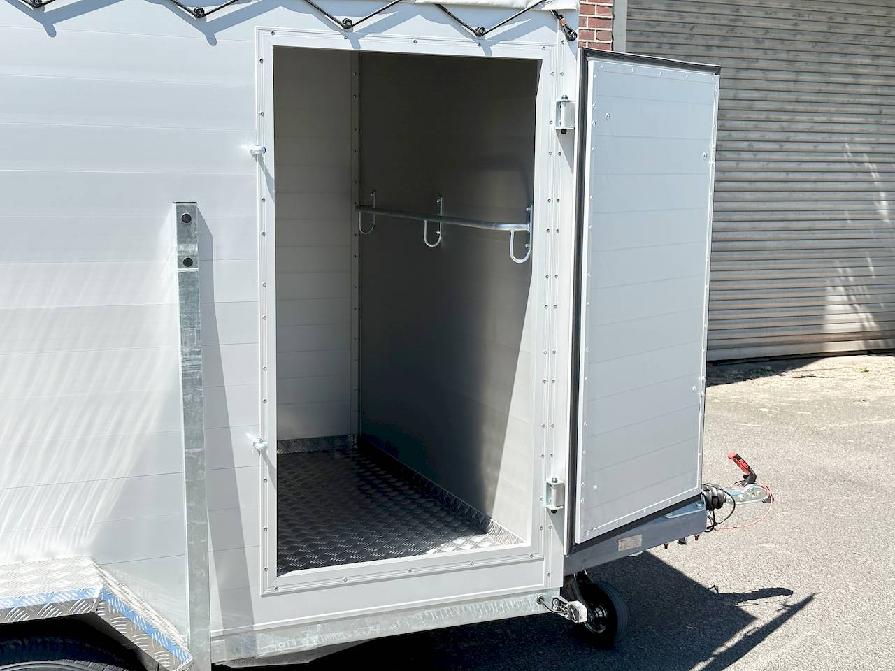 VEZEKO VT 2700 | RAMPE-/TÜR-KOMBI