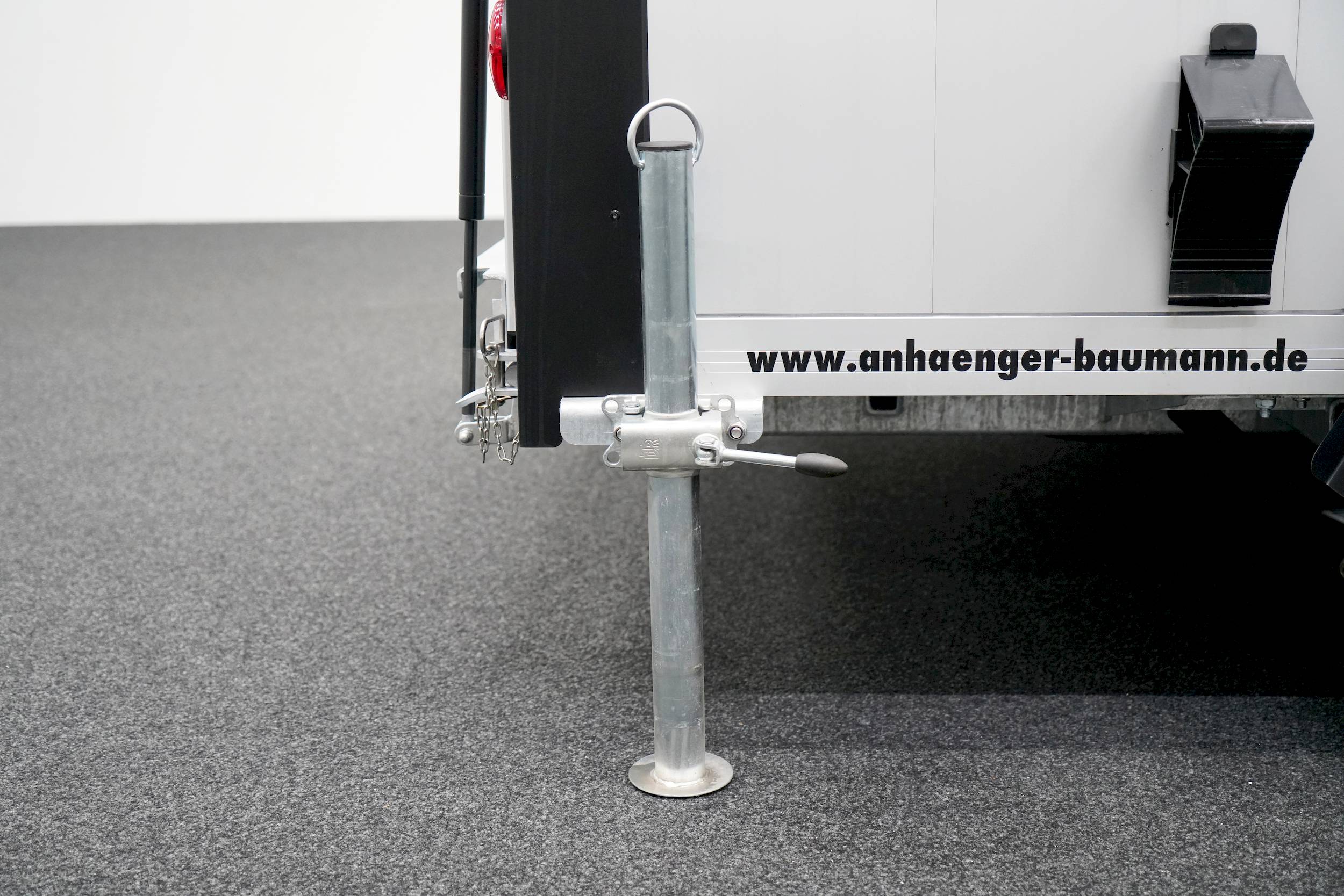 CHEVAL LIBERTE DEBON C800 ALU ROADSTER