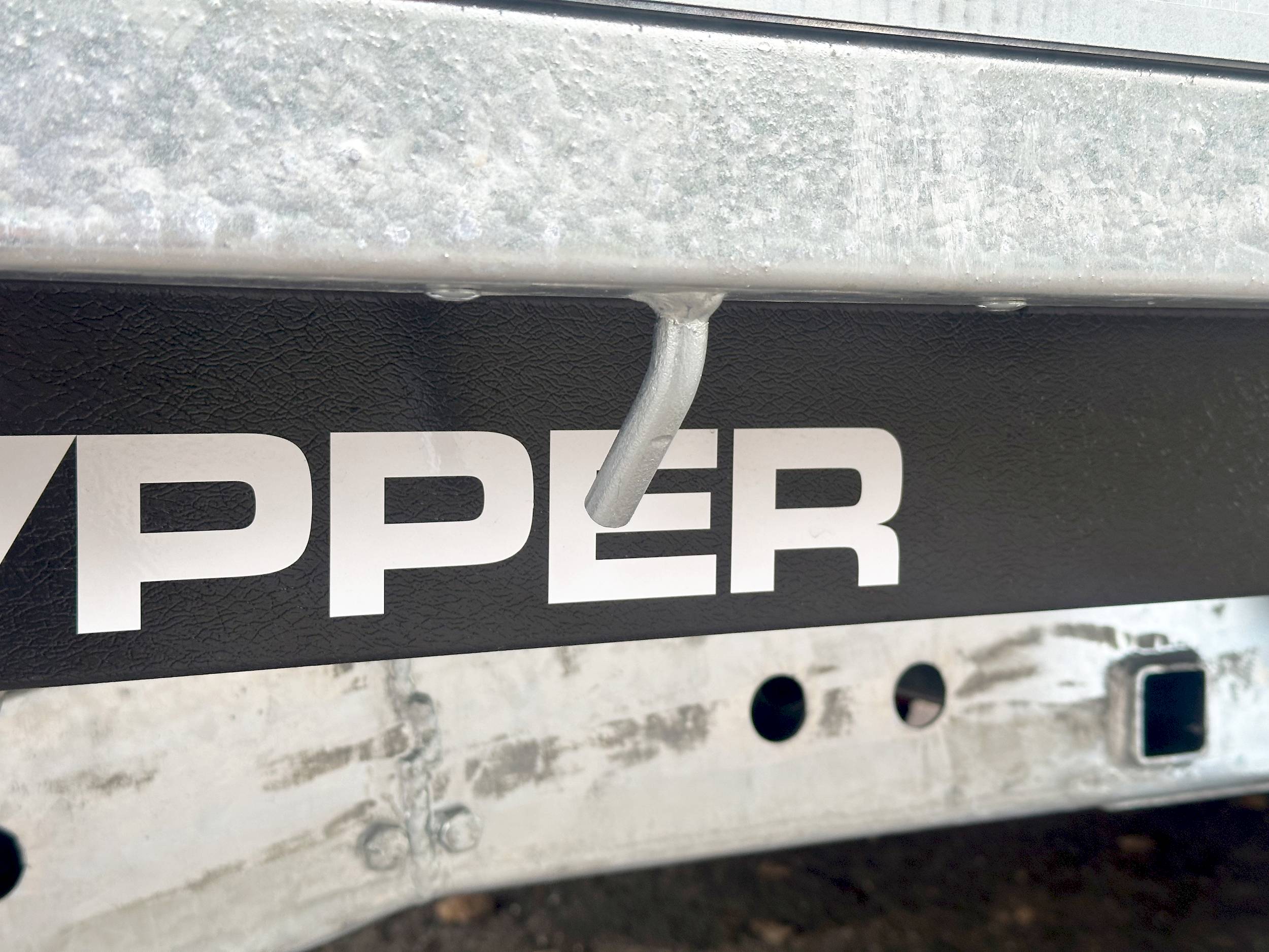 BRIAN JAMES TIPPER 526-4020-35-2-12 | PENDELKLAPPE