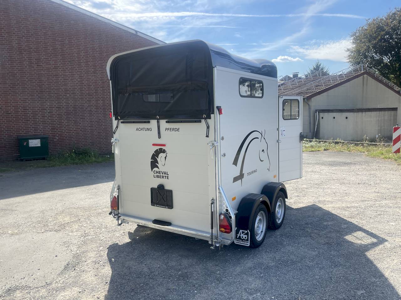 CHEVAL LIBERTE TOURING JUMPING V2