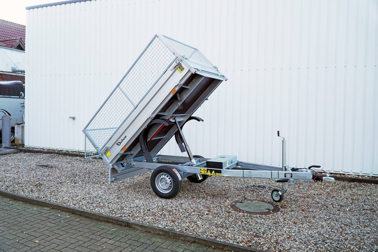 CHEVAL LIBERTE DEBON PW0 LUX | GITTERAUFSATZ
