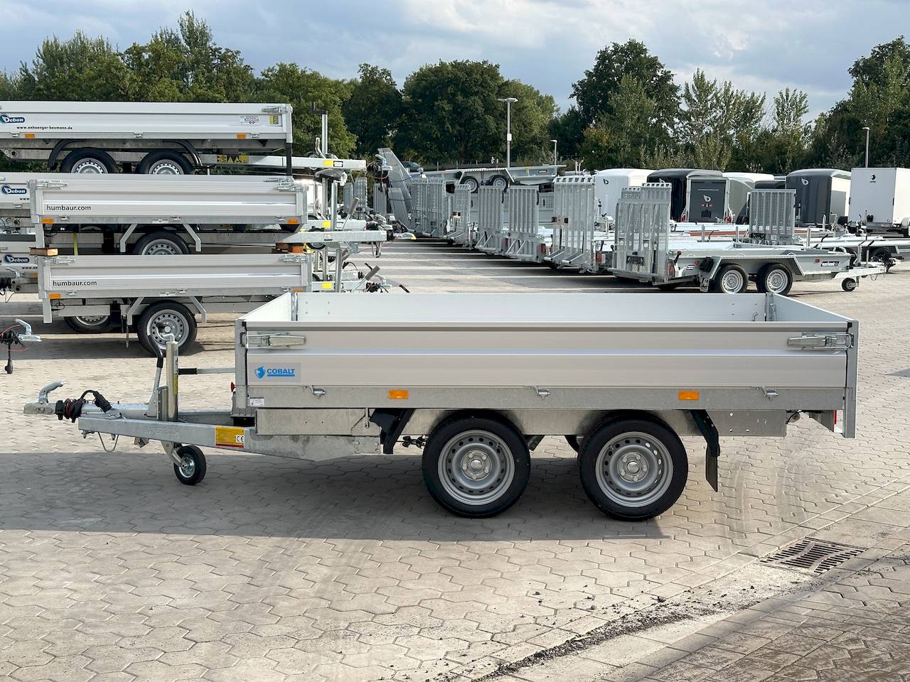 HAPERT COBALT HB-2